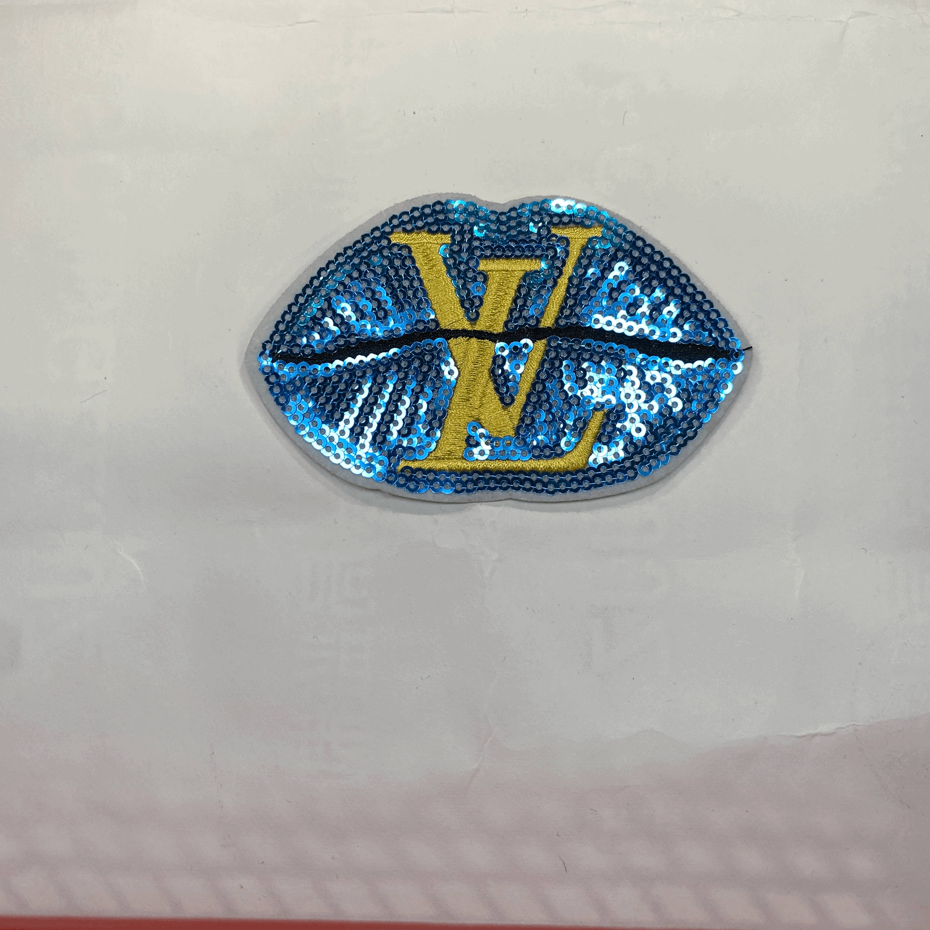 medium and small (roning & sewing) LV patch 3