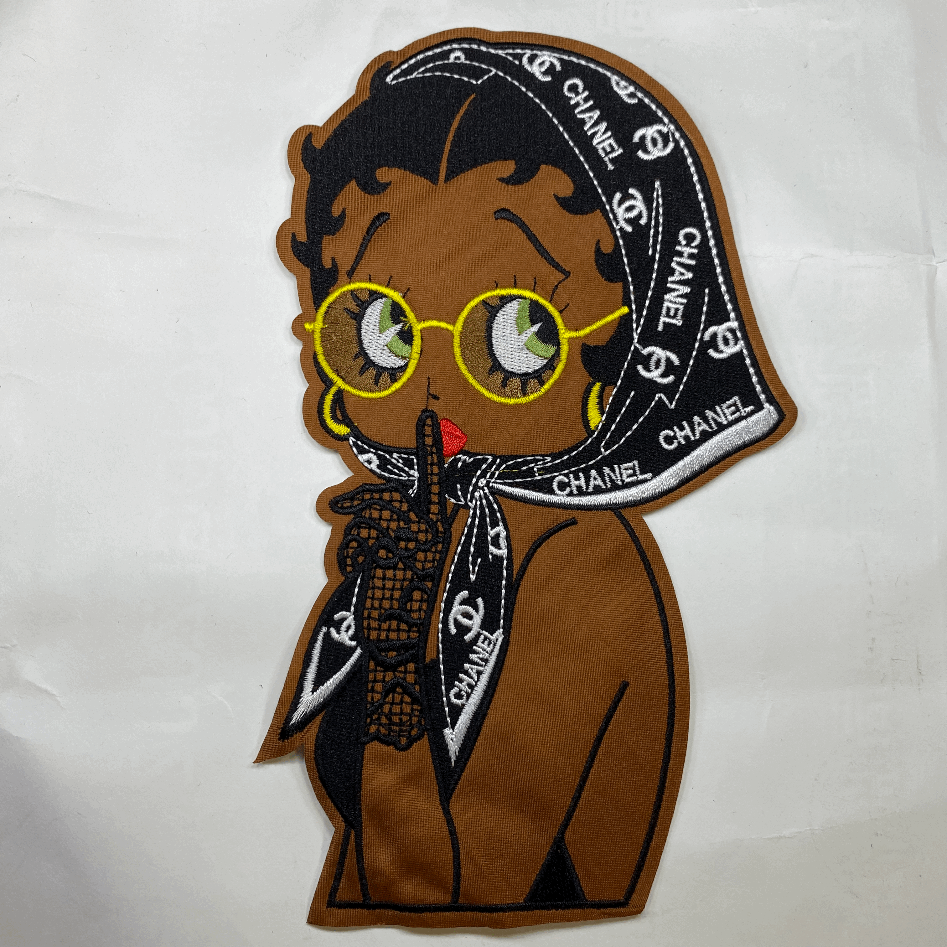 Large&medium (ironing) CC patch  4