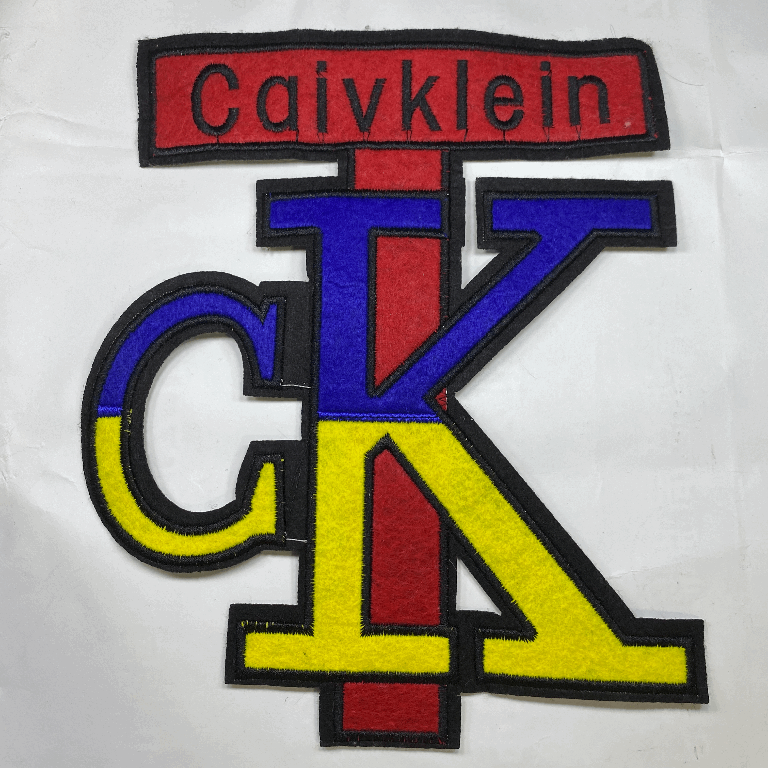 Large&medium (sewing)  MIX patch 2