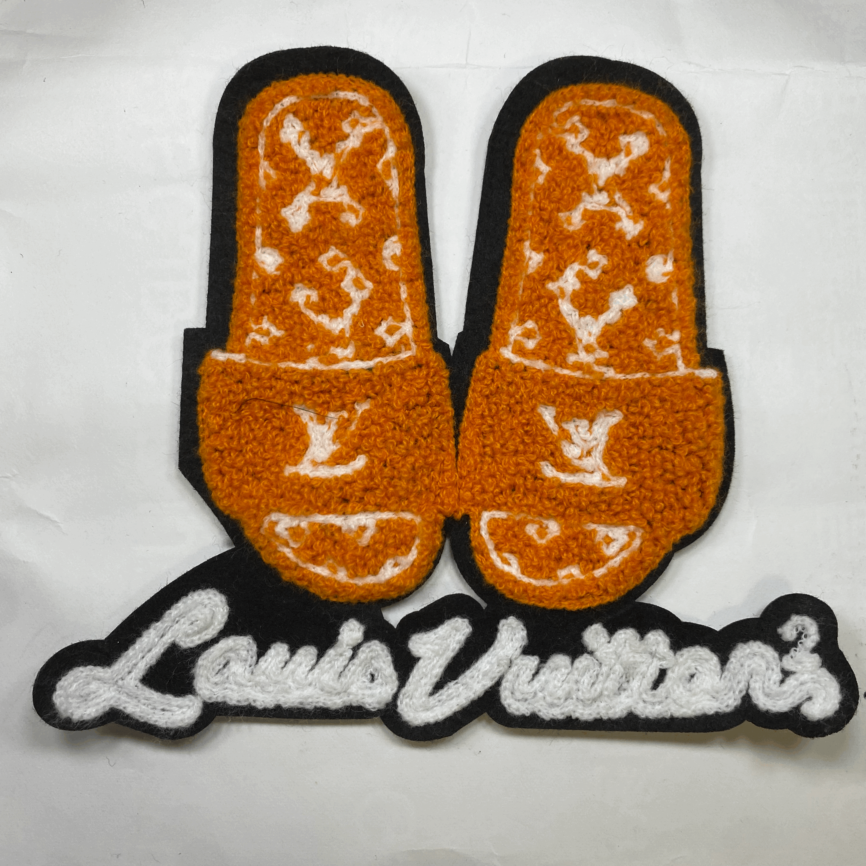Large&medium (sewing) LV patch 2