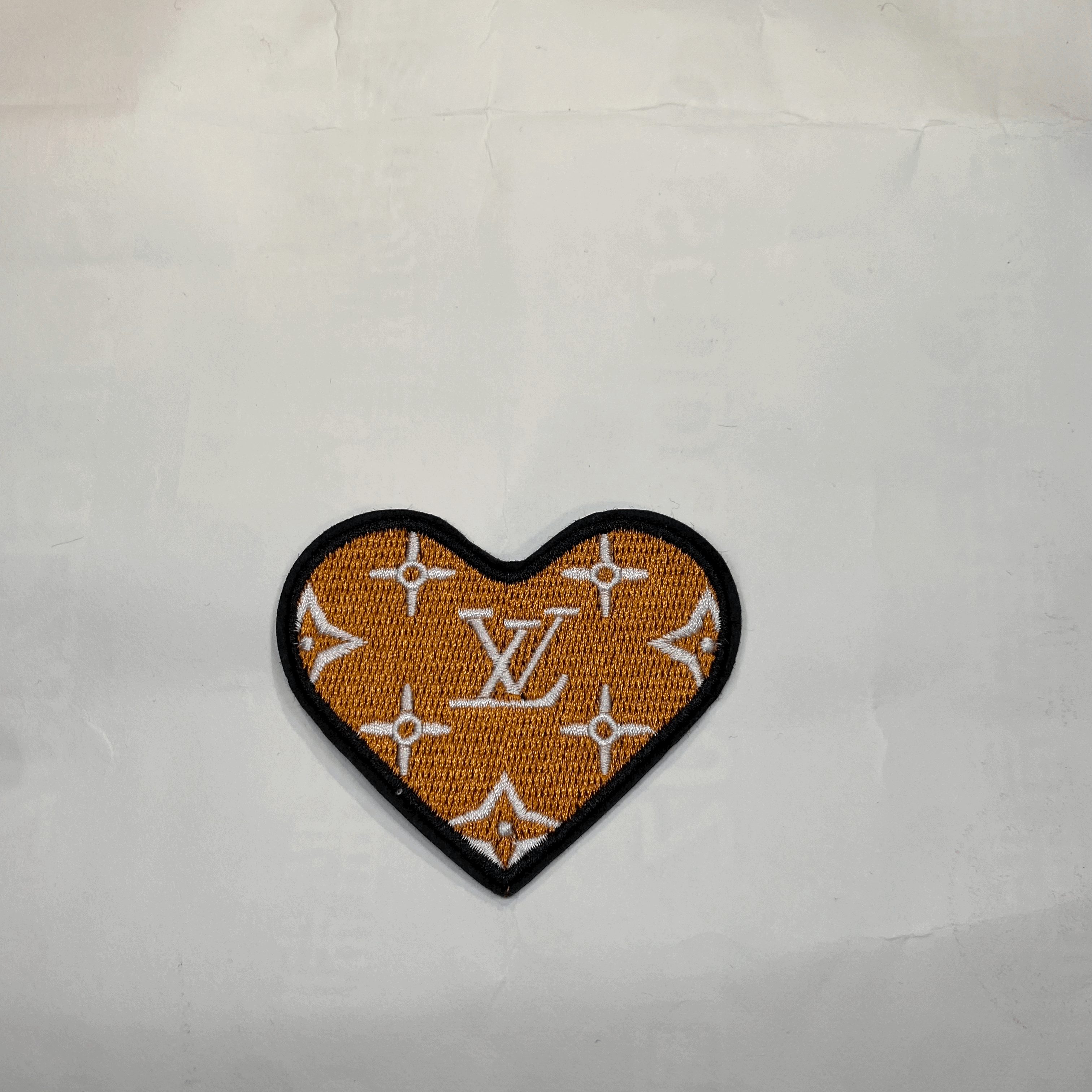 medium and small (roning & sewing) LV patch 1