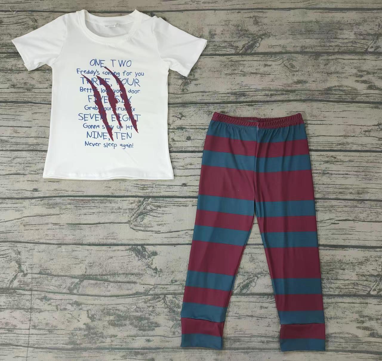 BSPO0034 baby clothes boy short sleeve toddler boy outfits-promotion 2024.10.5 $5.5