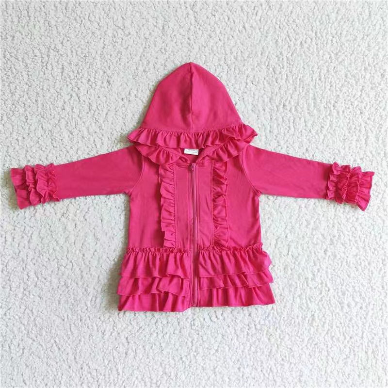 colorful knit jackets girl coats baby girl clothes B