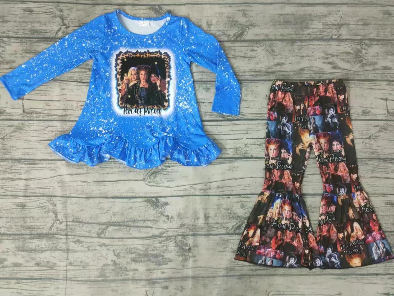 GLP0206 girl halloween clothes cartoon outfit-promotion 2025.9.27 $5.5