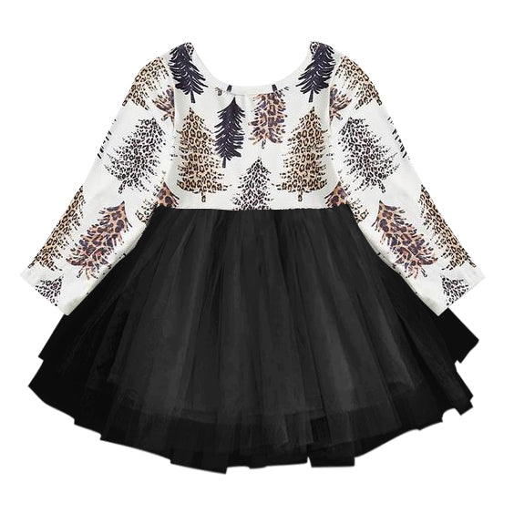 GLD0131 toddler girl dresses tree tulle christmas dress-promotion 2024.9.14 $5.5
