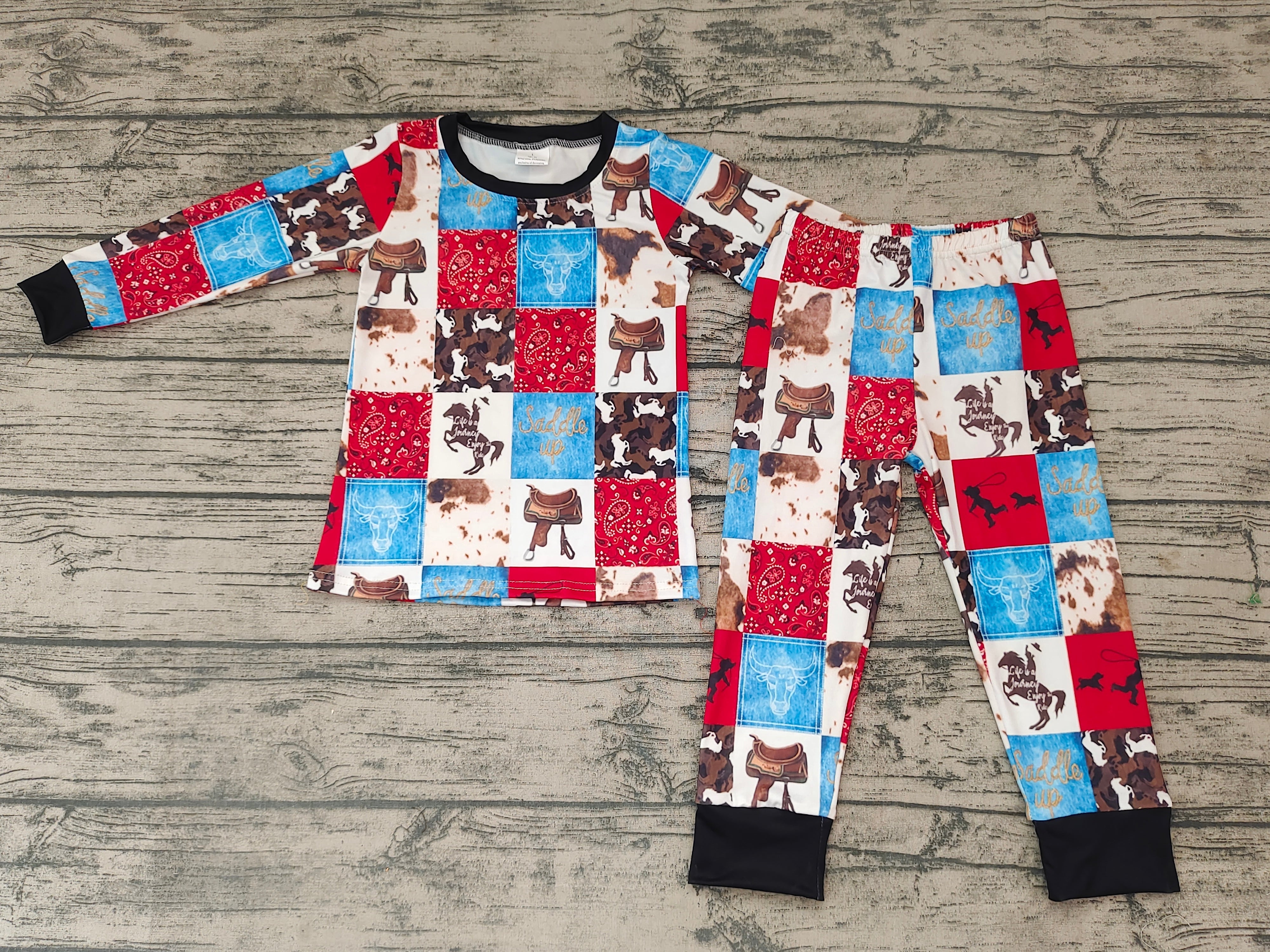 BLP0136 baby boy clothes winter pajamas-promotion 2025.8.16 $5.5
