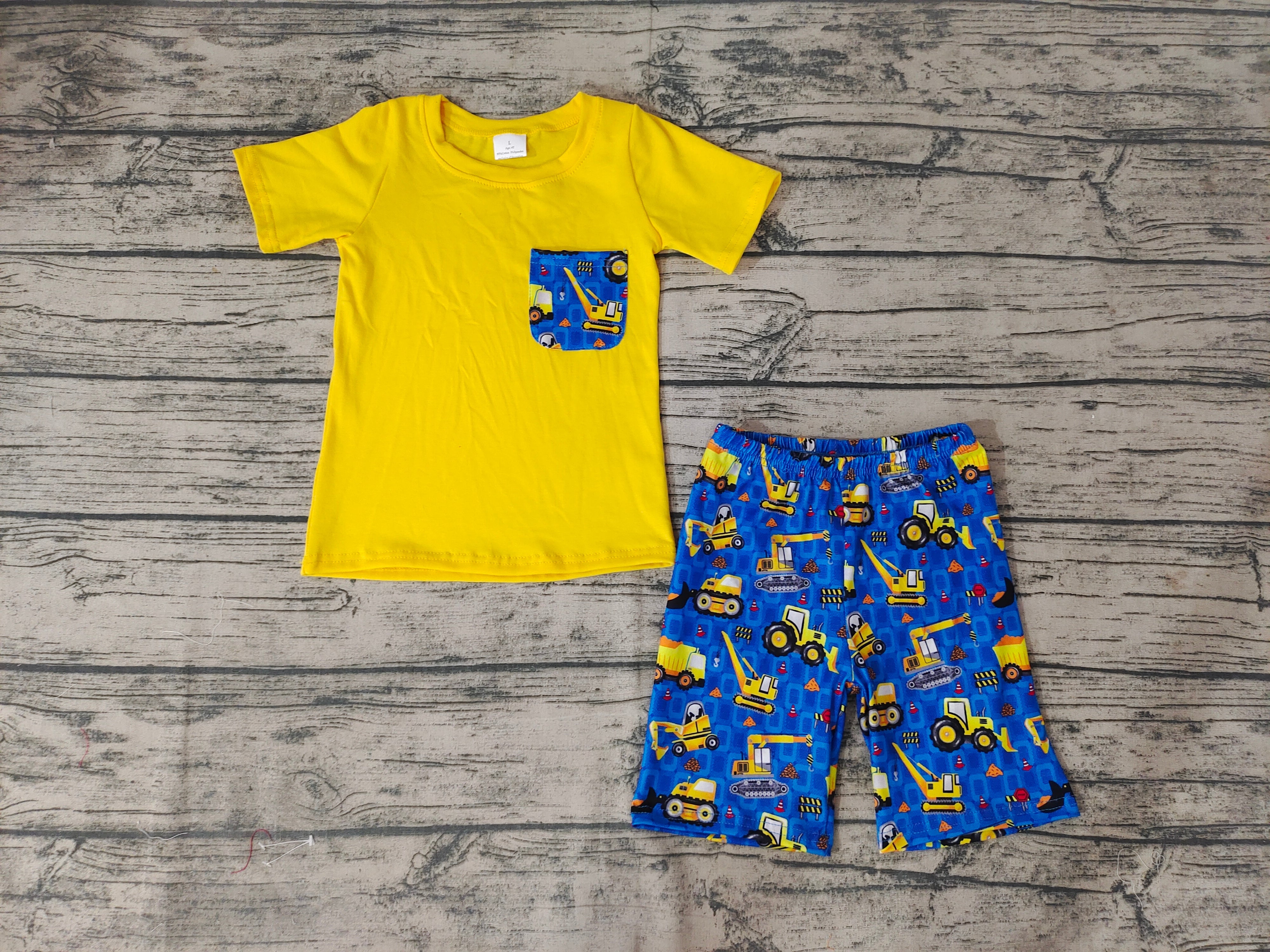BSSO0183 kids clothes boys summer shorts outfit-promotion 2025.7.12 $5.5