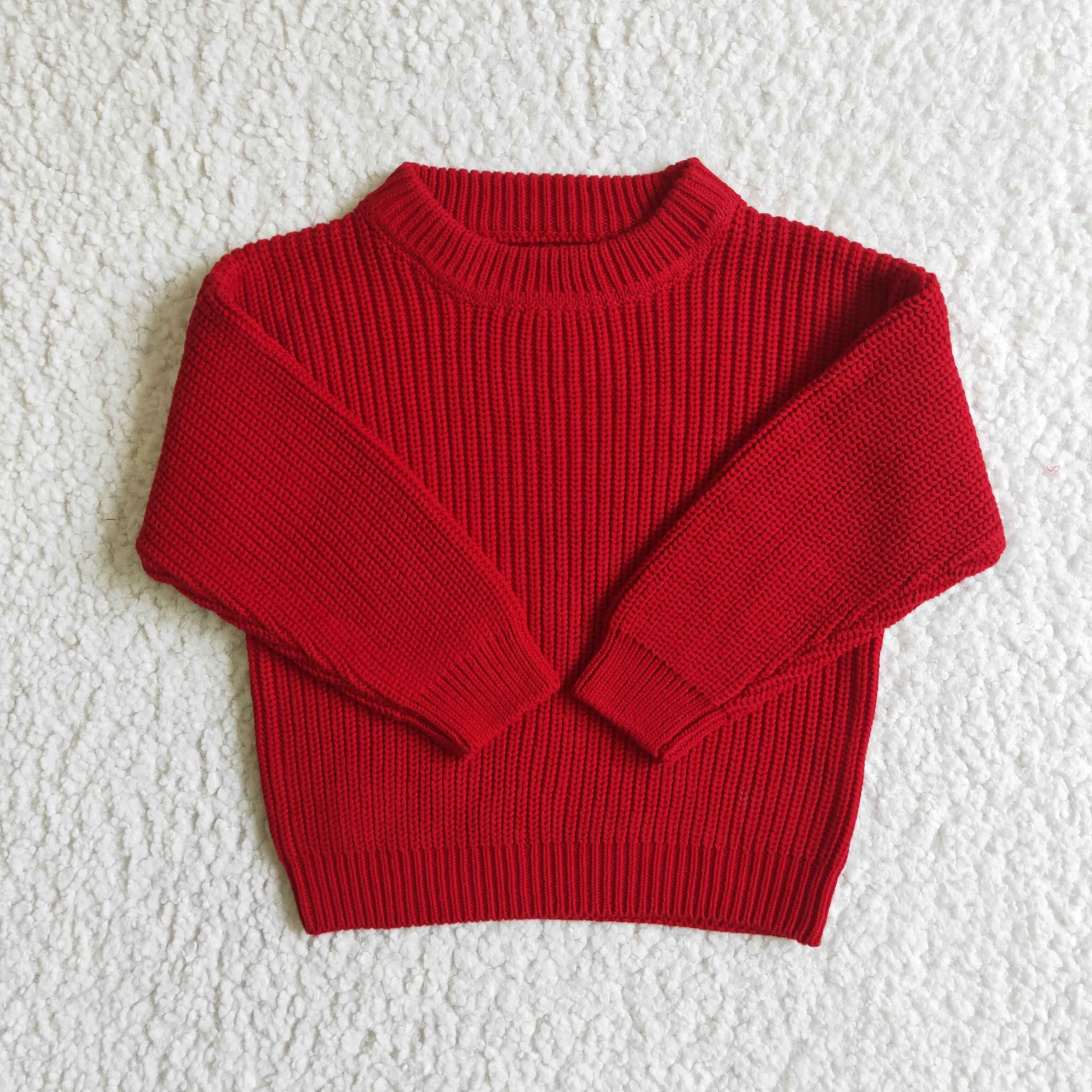 sweaters knitted sweater kids winter clothes