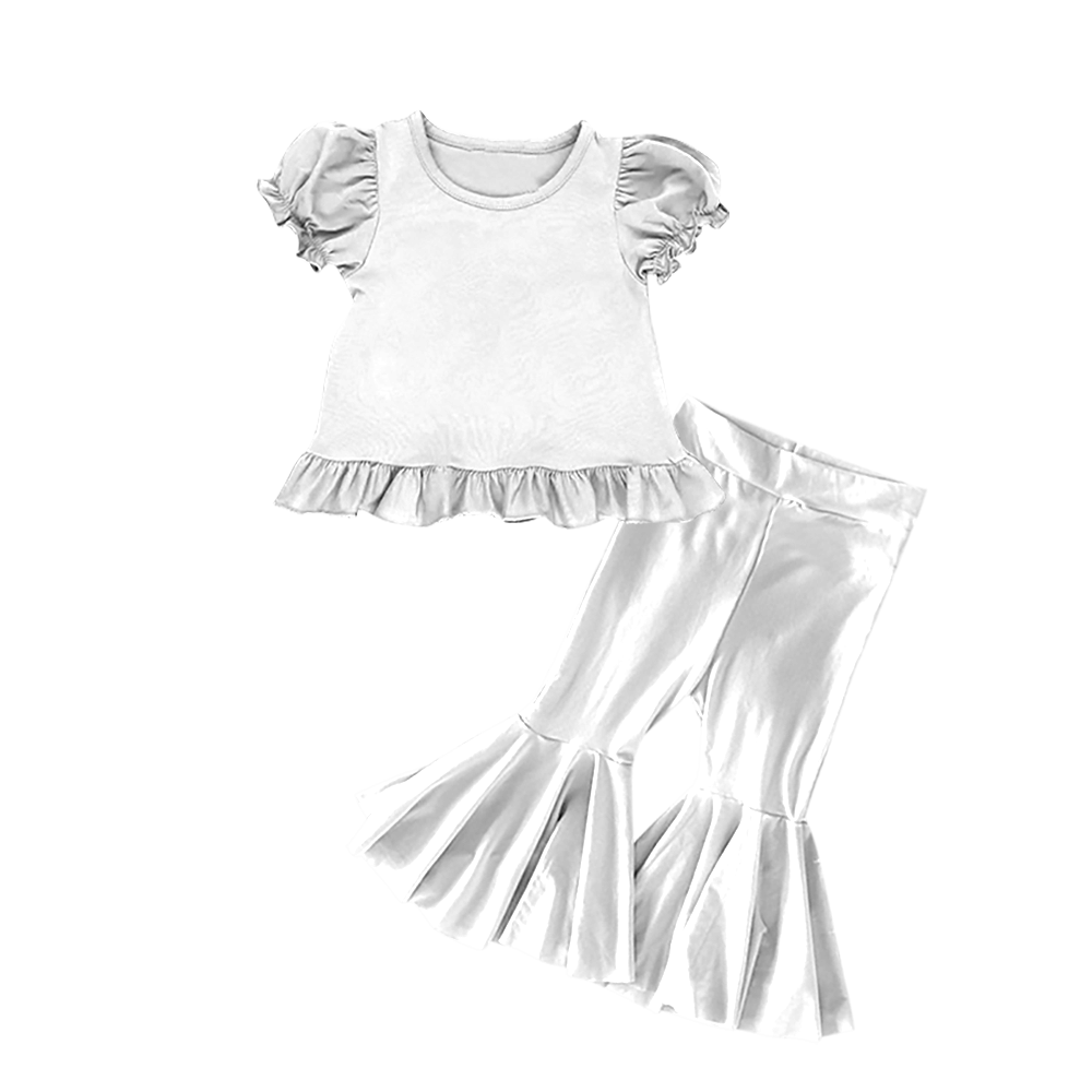 D9-2 RTS baby girl clothes cartoon girl spring clothing set-promotion $1.99 2026.1.7