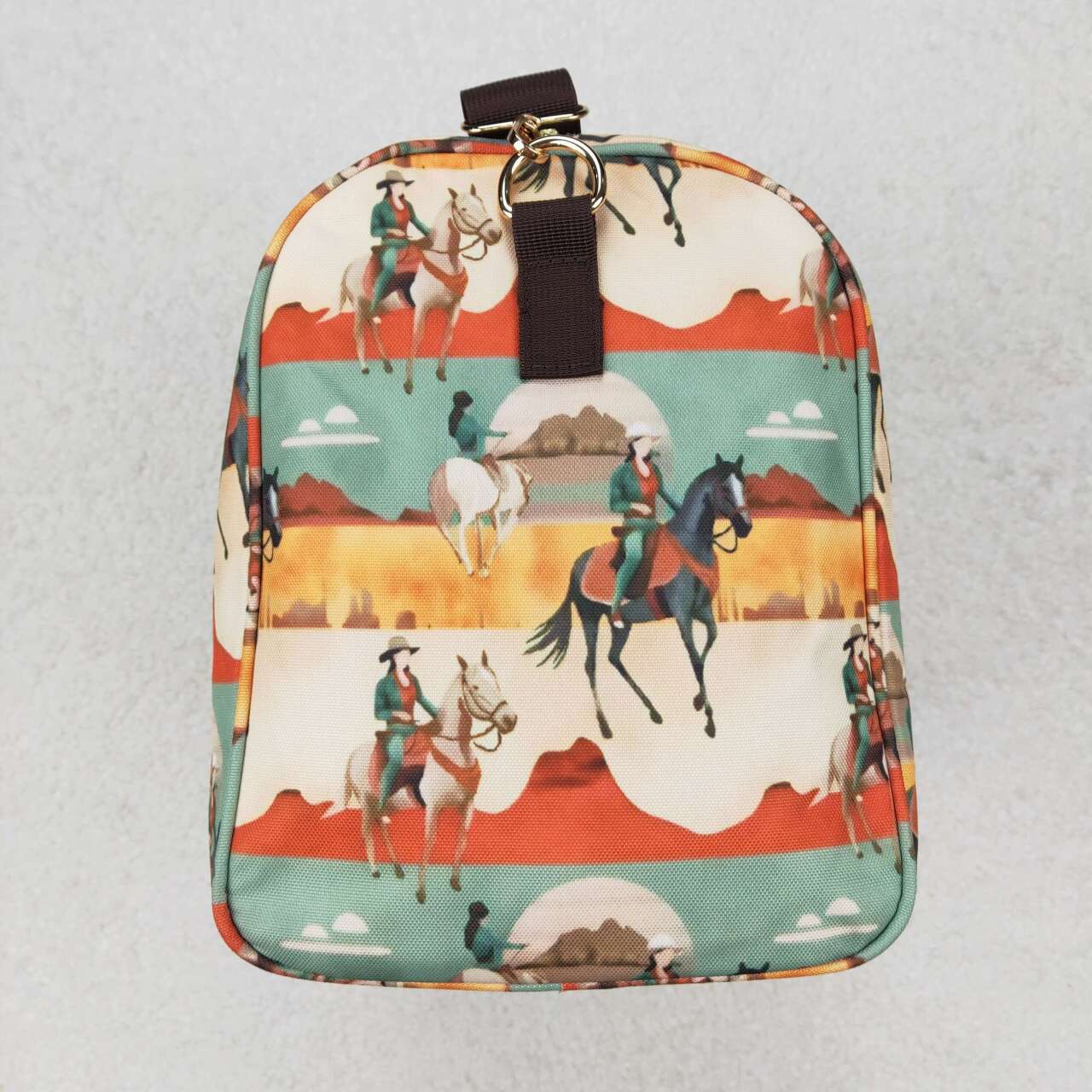 BA0265 RTS Tote bag Cowboy bag Western handbag Western Duffels