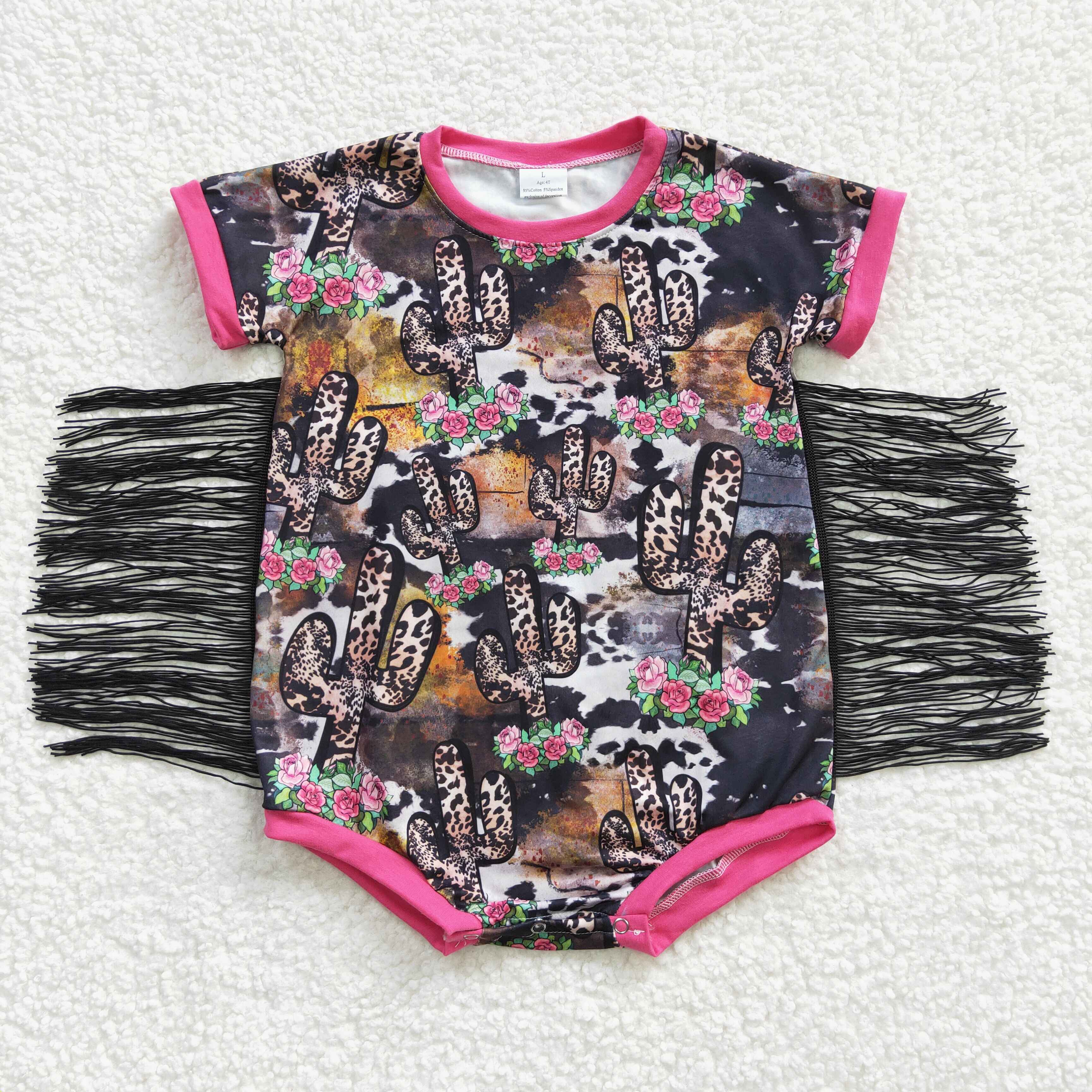 SR0108 baby girl clothes short sleeve bubble-promotion 2025.4.19 $5.5