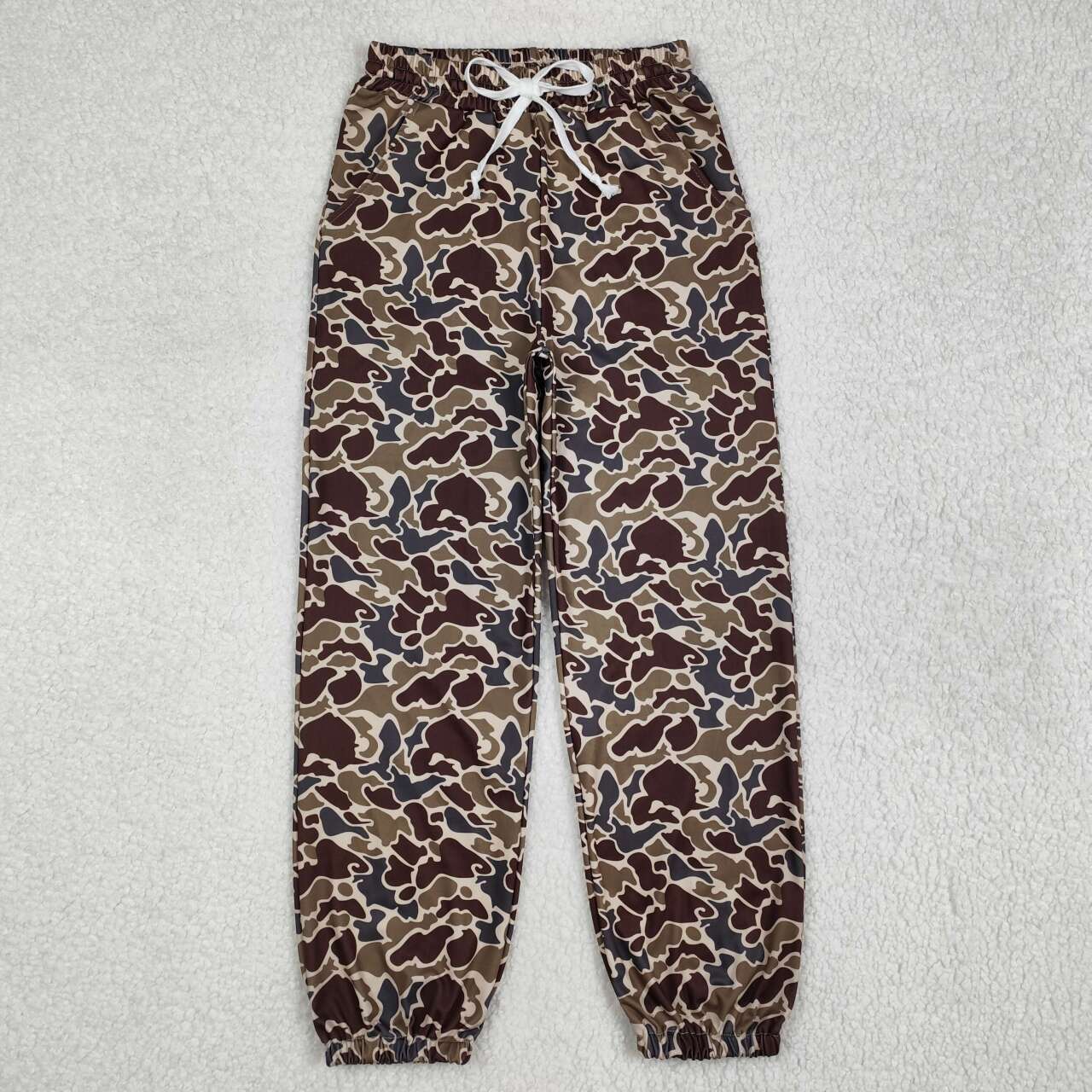 RTS adult pant Women Joggers camouflage adult women  winter pant winter bottom yoga clothes