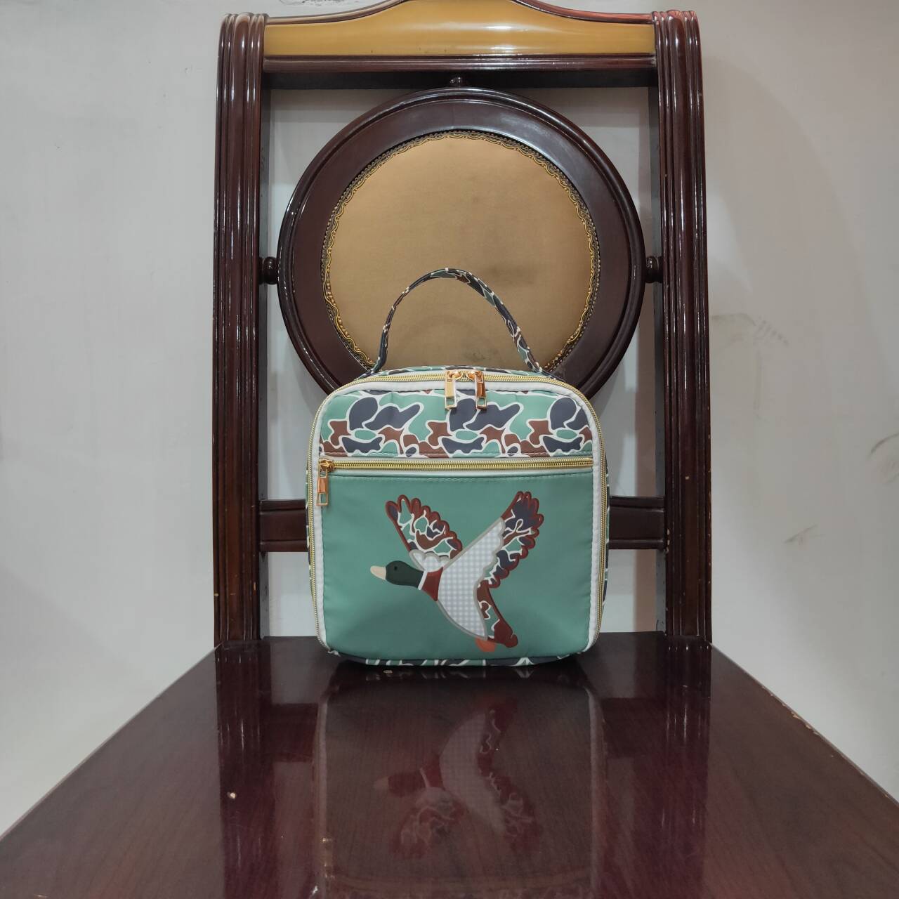 BA0270 RTS bag mallard baby lunch box bag