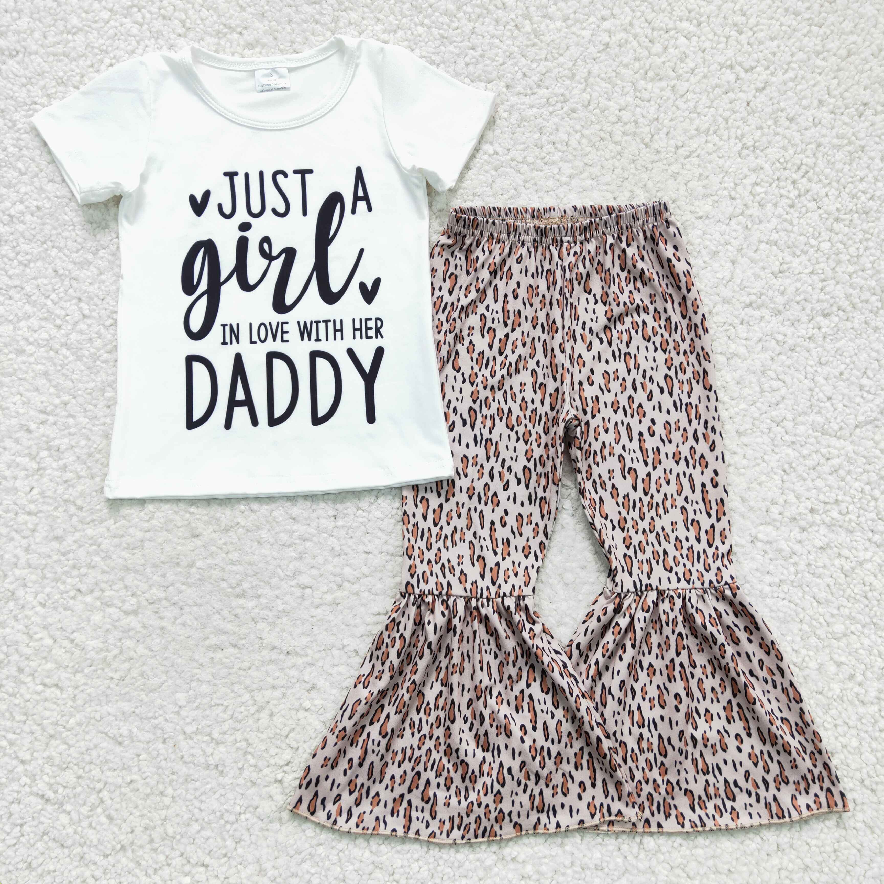 GSPO0266 baby girl clothes just girl fall spring outfits-promotion 2025.7.26 $5.5
