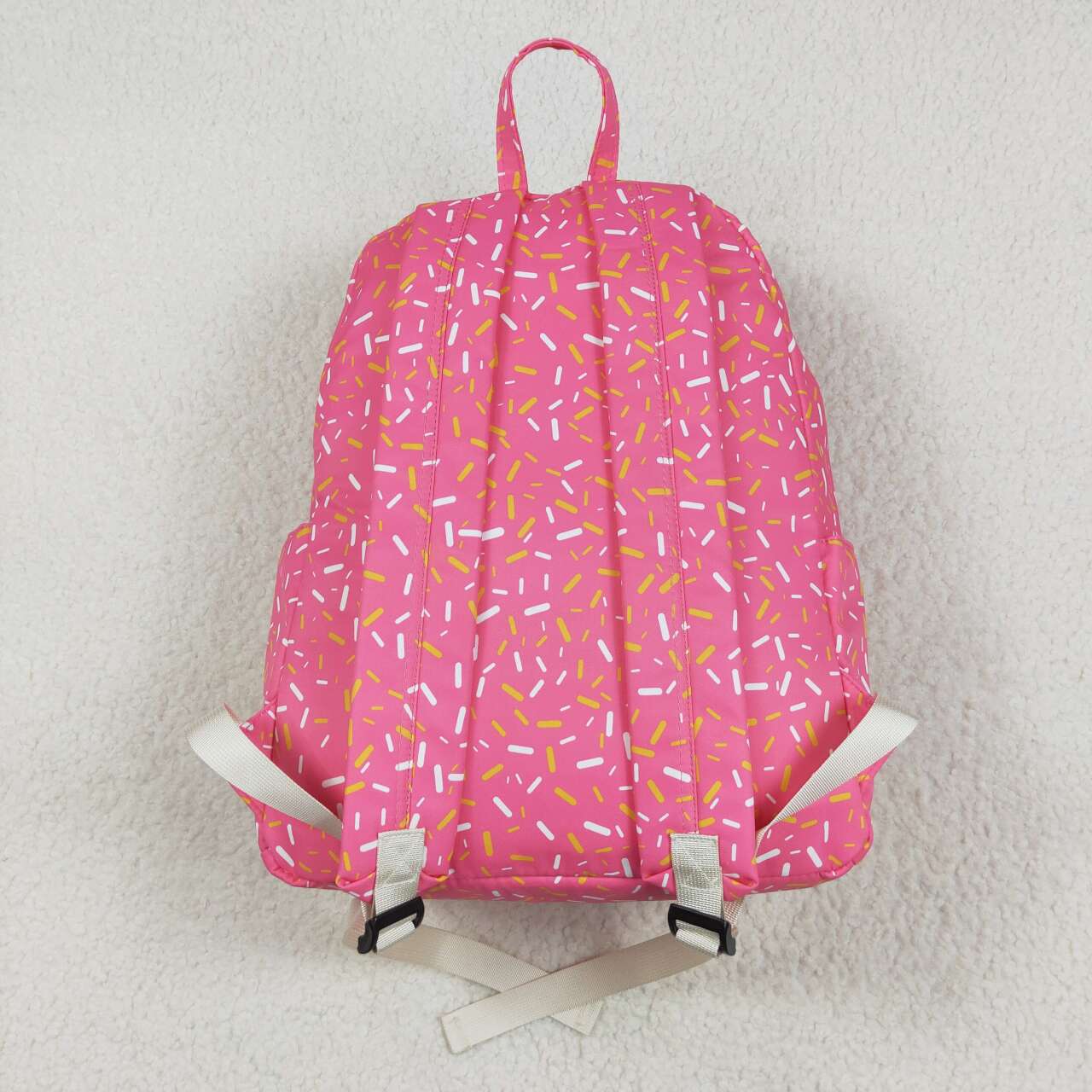 BA0300 RTS RTS kids backpack baby gift preschool bag pink spray back to school travel backpack