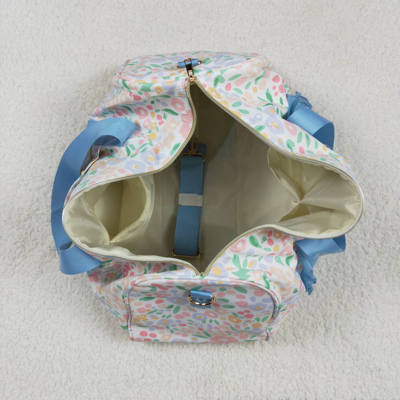 BA0292 RTS Tote bag leopard print bag handbag duffels