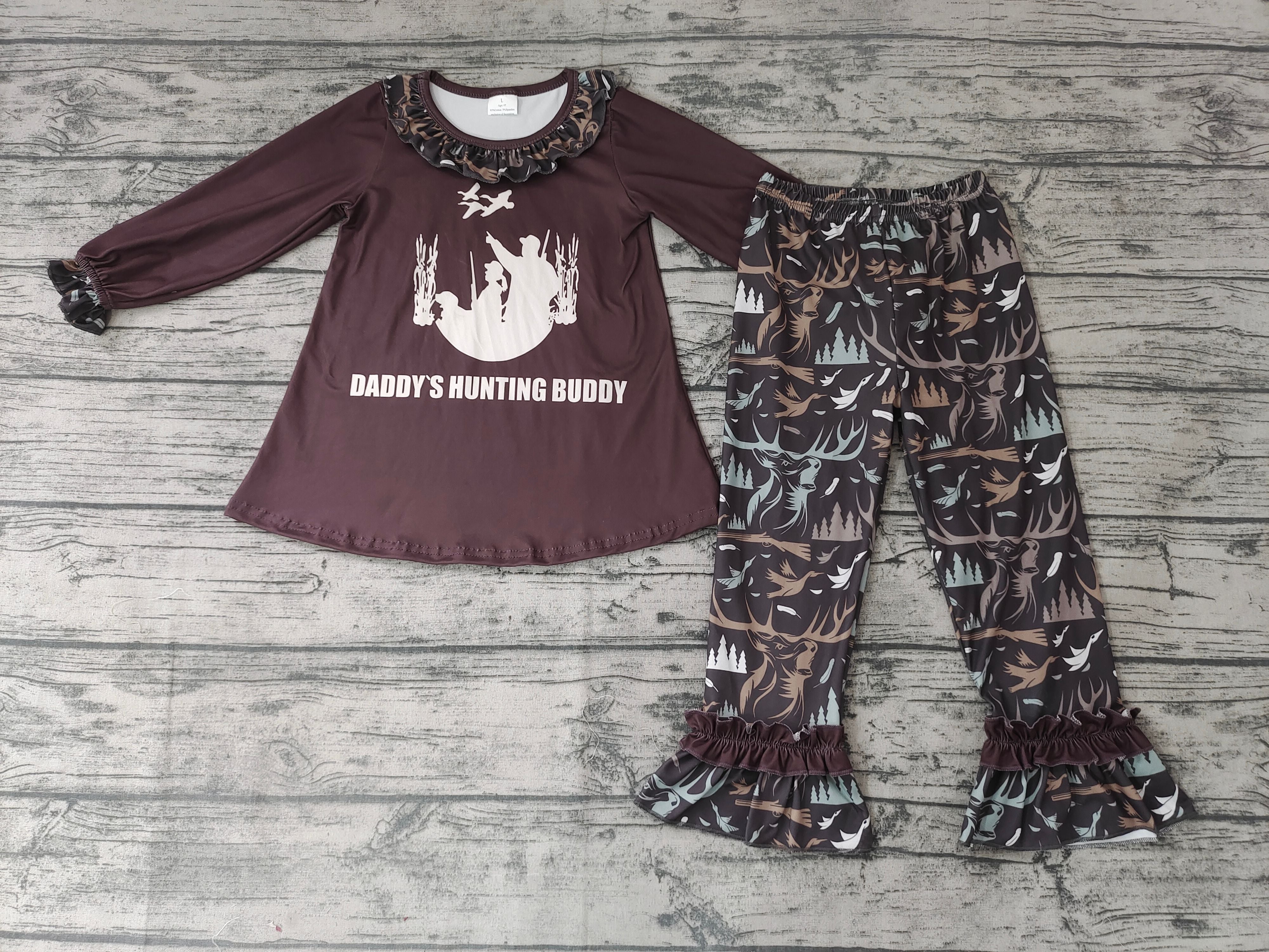 GLP0303 baby girl clothes winter outfits-promotion 2025.8.9 $5.5