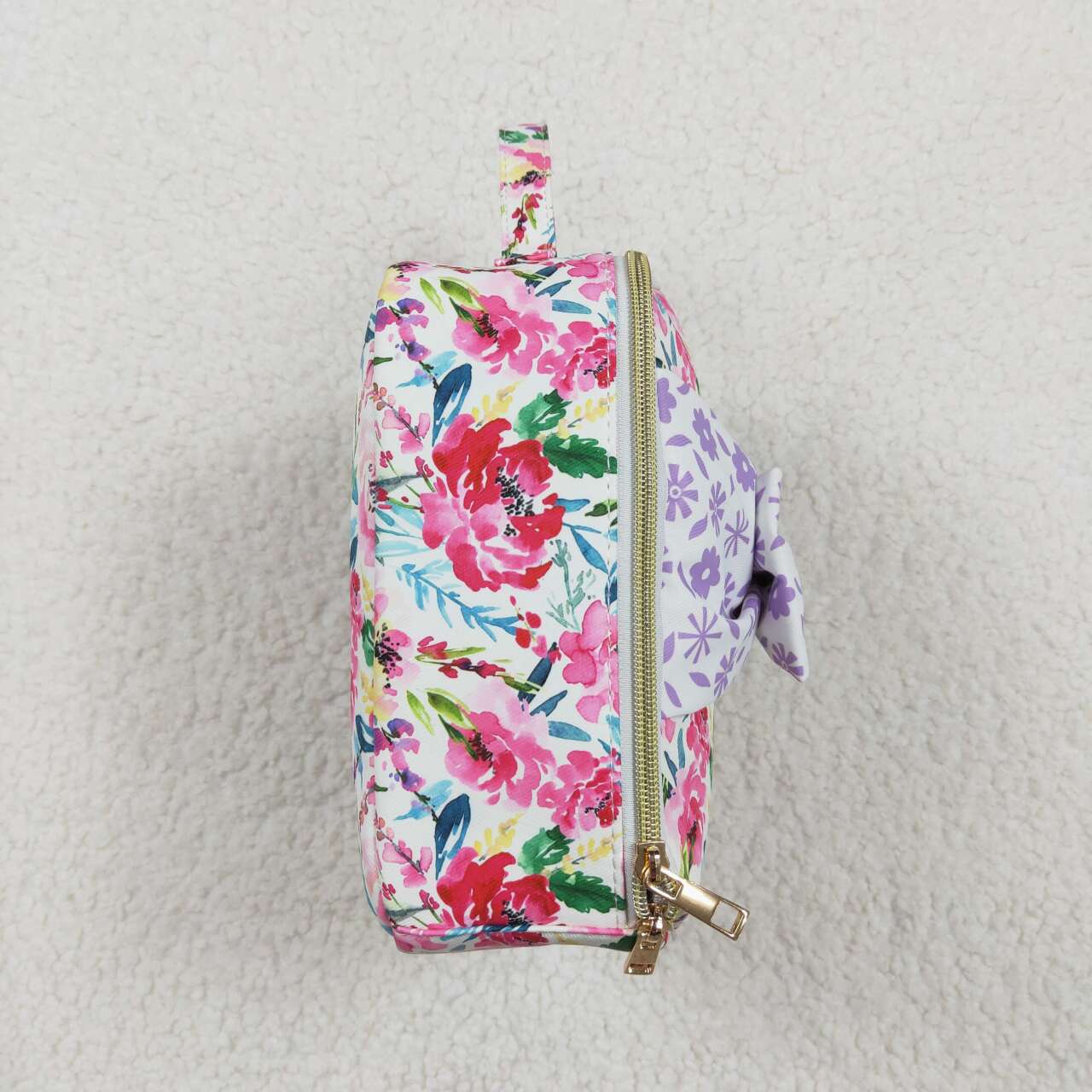 BA0102 lunch box floral Sizes 8.5*3*3 INCHES