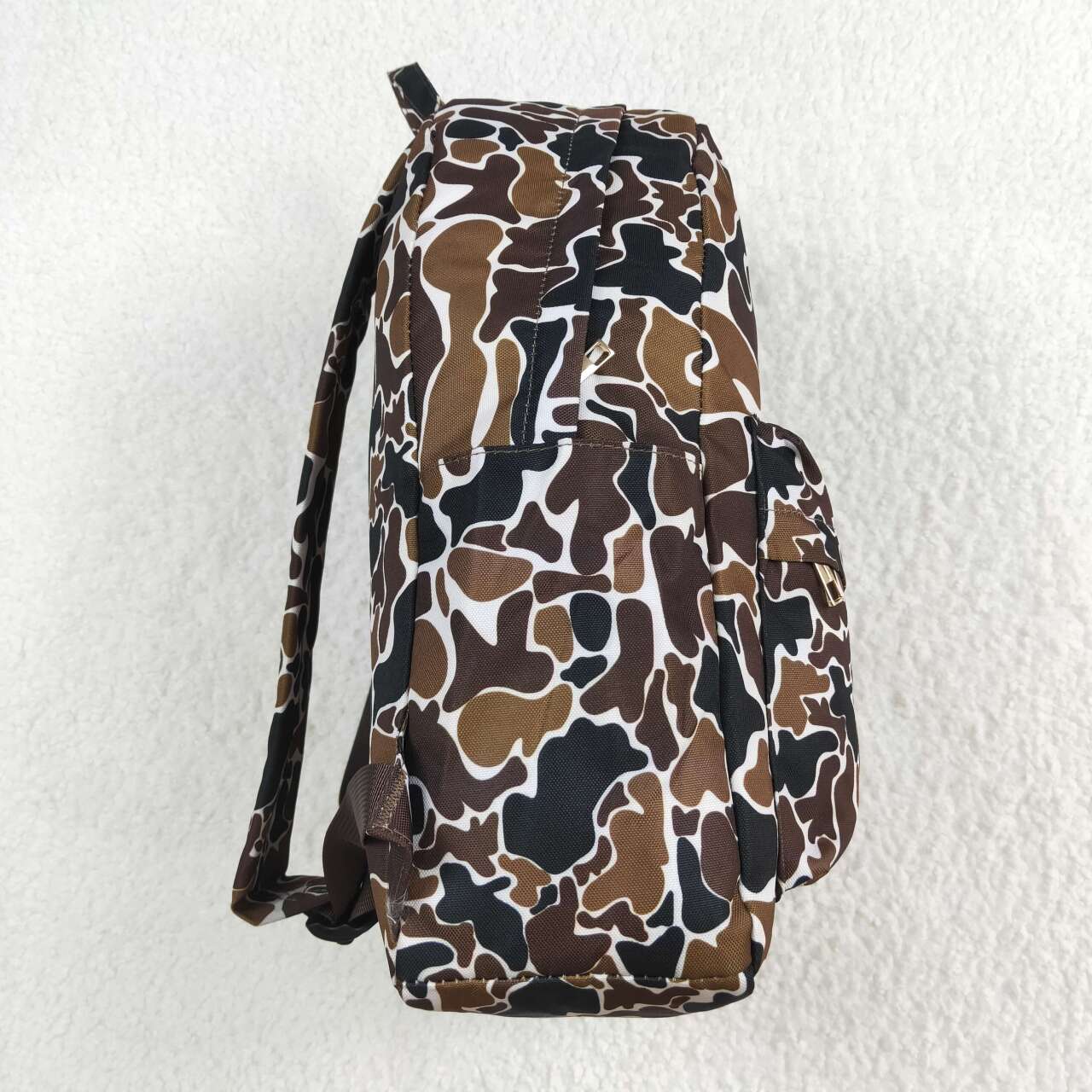BA0236 toddler backpack camo girl gift back to school preschool bag western backpack  Sizes:13.2*17*5 Iinches