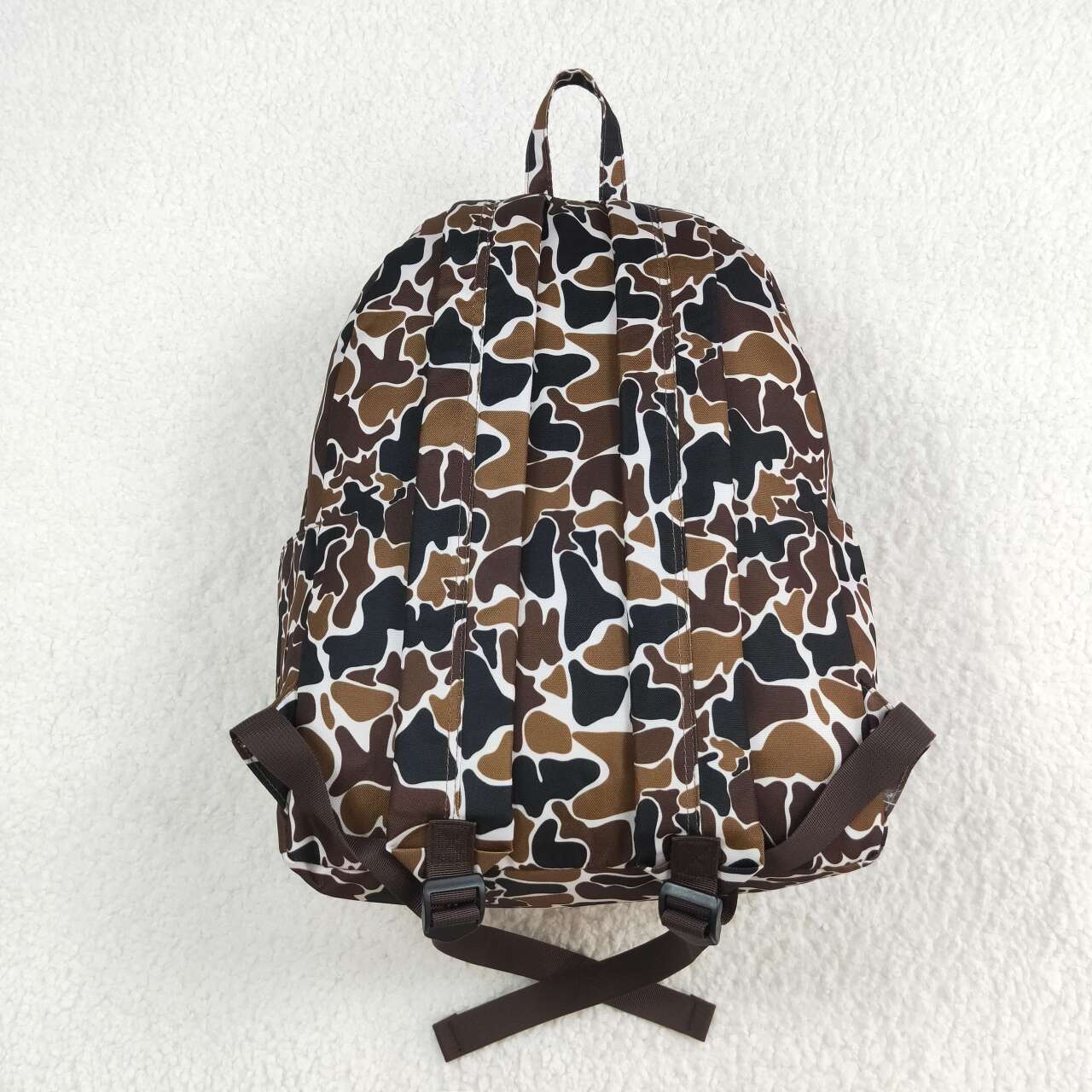 BA0236 toddler backpack camo girl gift back to school preschool bag western backpack  Sizes:13.2*17*5 Iinches
