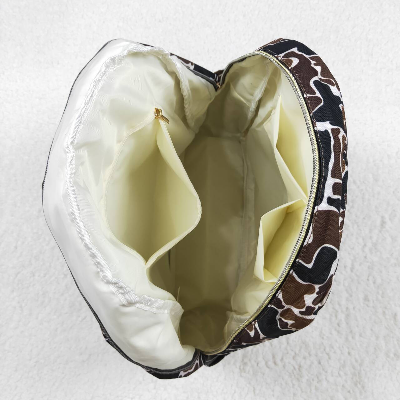 BA0236 toddler backpack camo girl gift back to school preschool bag western backpack  Sizes:13.2*17*5 Iinches