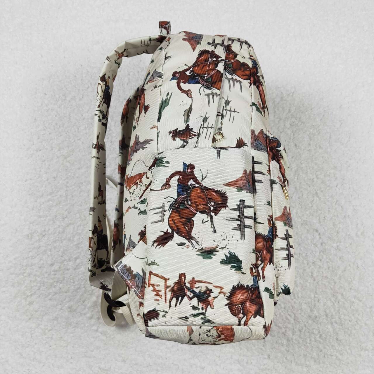 BA0059 RTS toddler backpack flower girl gift back to school preschool bag