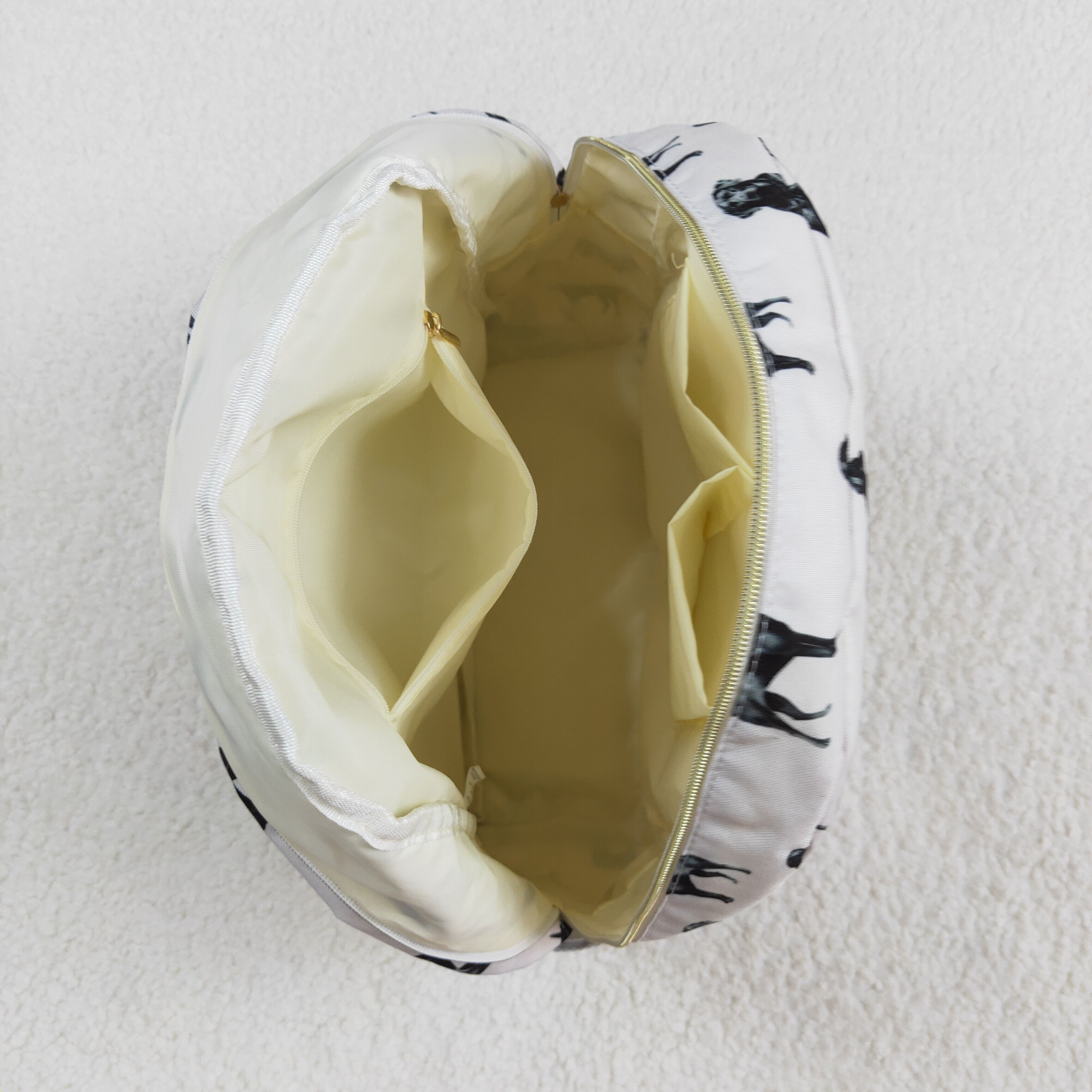 BA0230 RTS toddler backpack flower girl gift back to school preschool bag dog hunting backpack backpack 