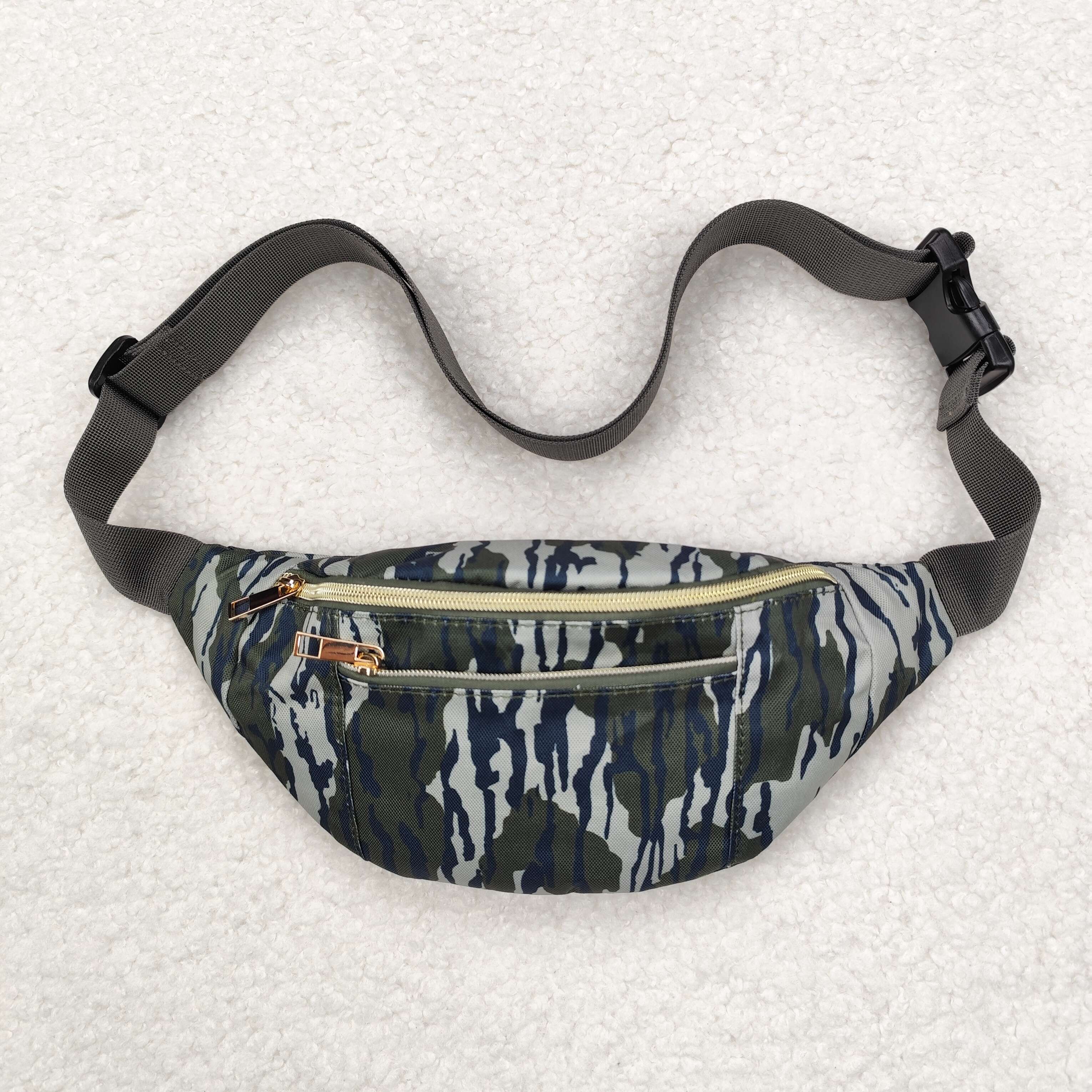 BA0258 RTS toddler bag camouflage bag girl gift fanny pack  bag