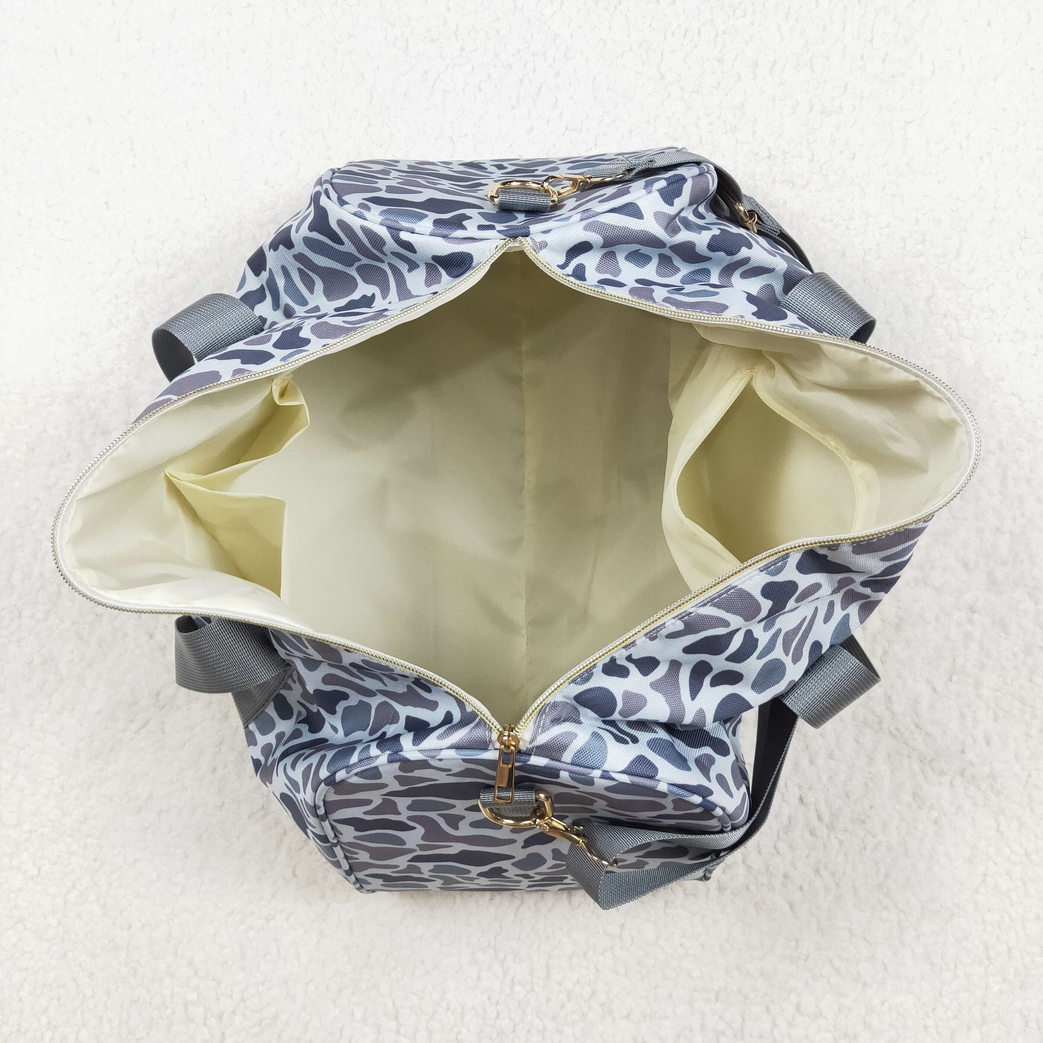 BA0262 RTS Tote bag Camo bag handbag