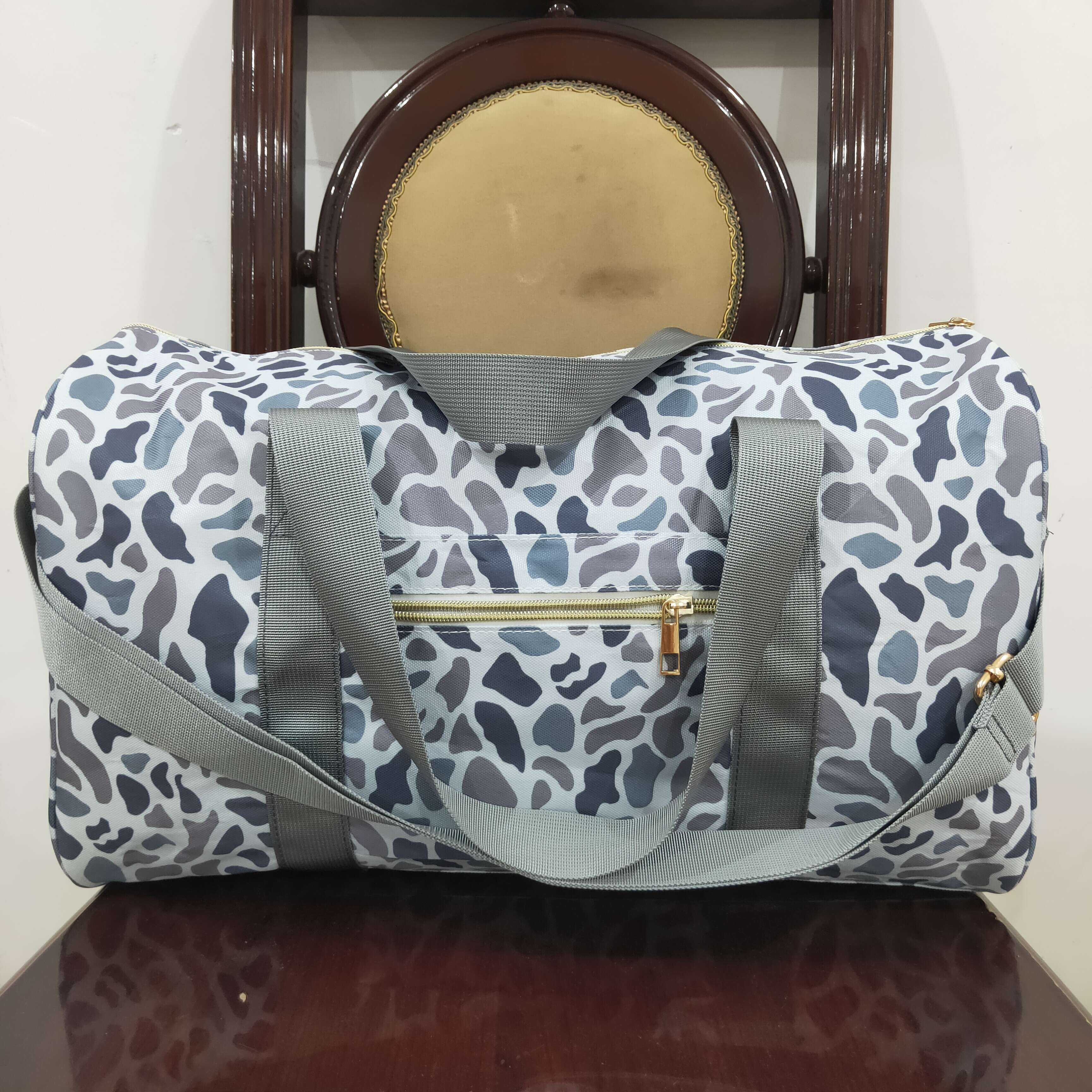BA0262 RTS Tote bag Camo bag handbag