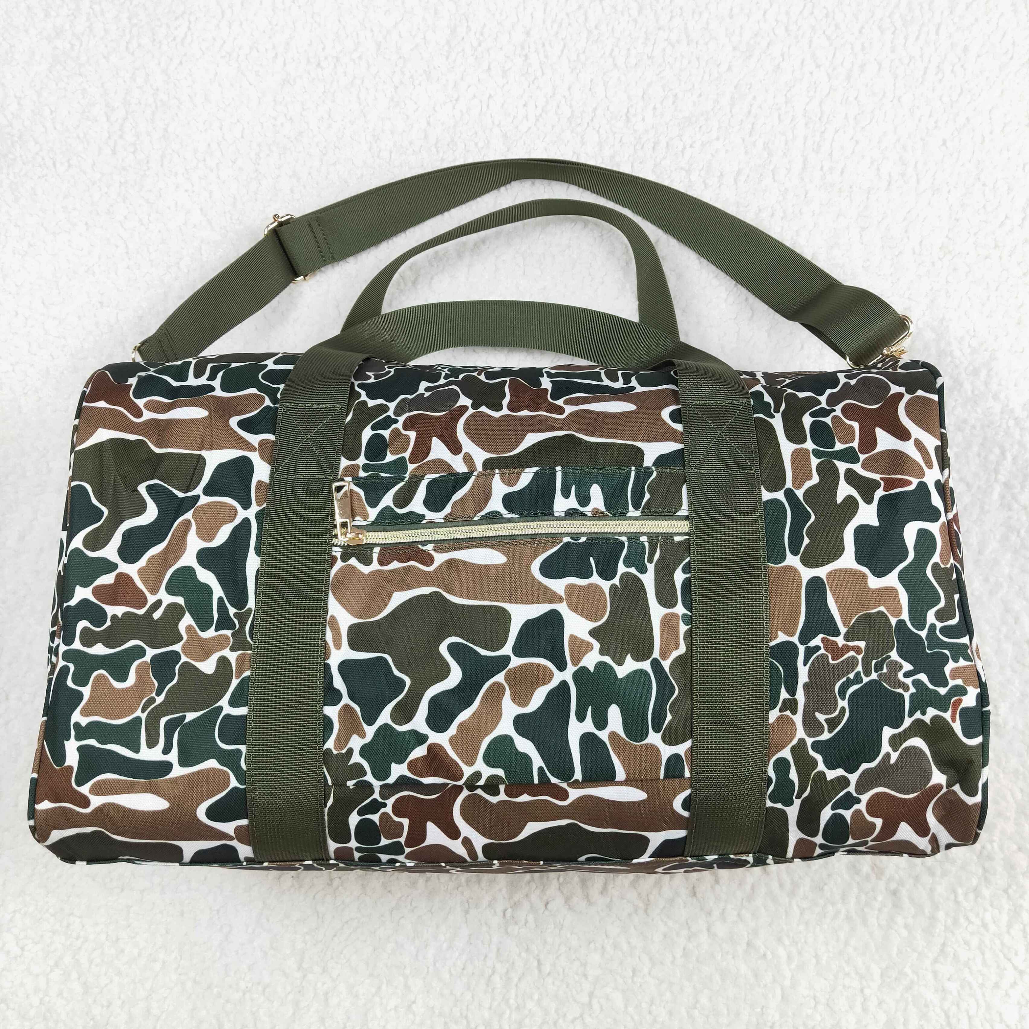 BA0264 RTS Tote bag Camo bag handbag