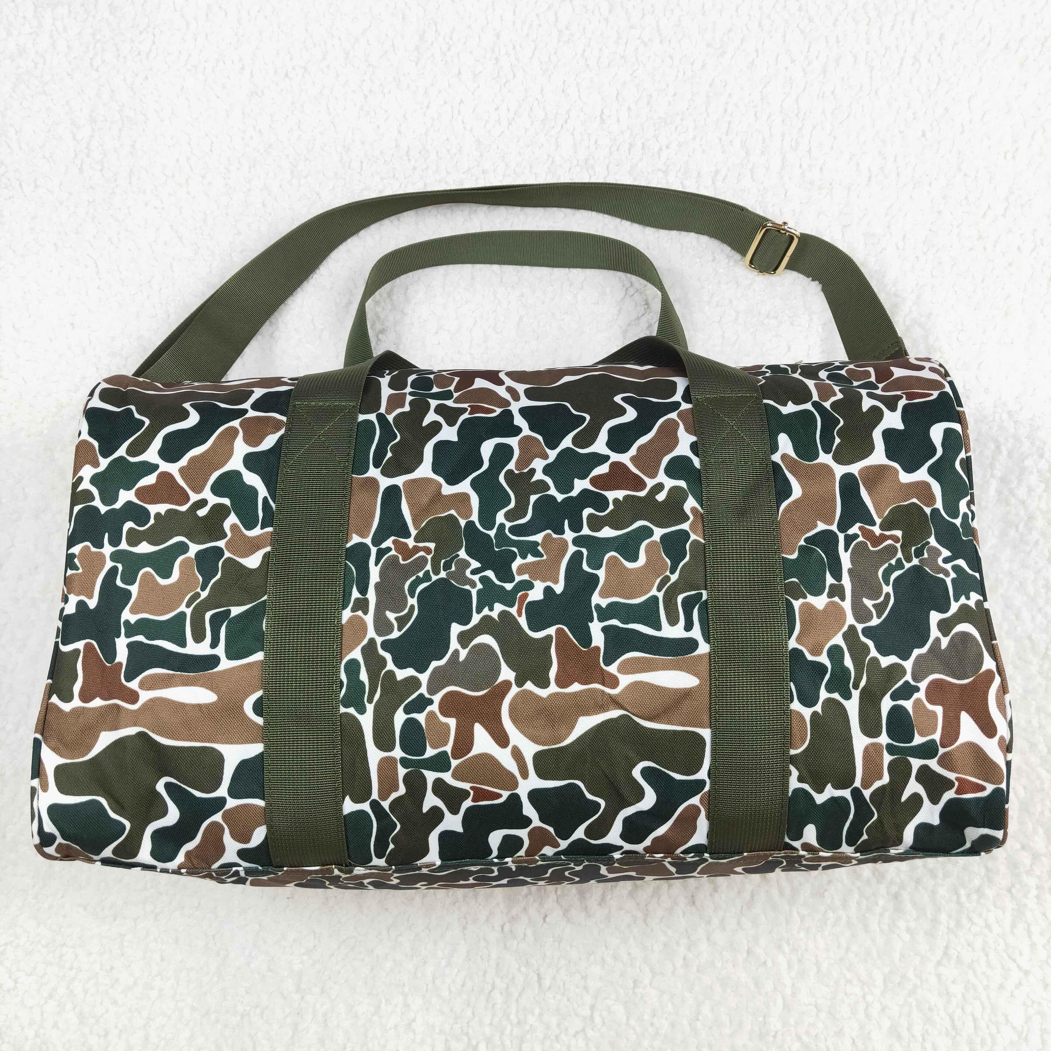 BA0264 RTS Tote bag Camo bag handbag