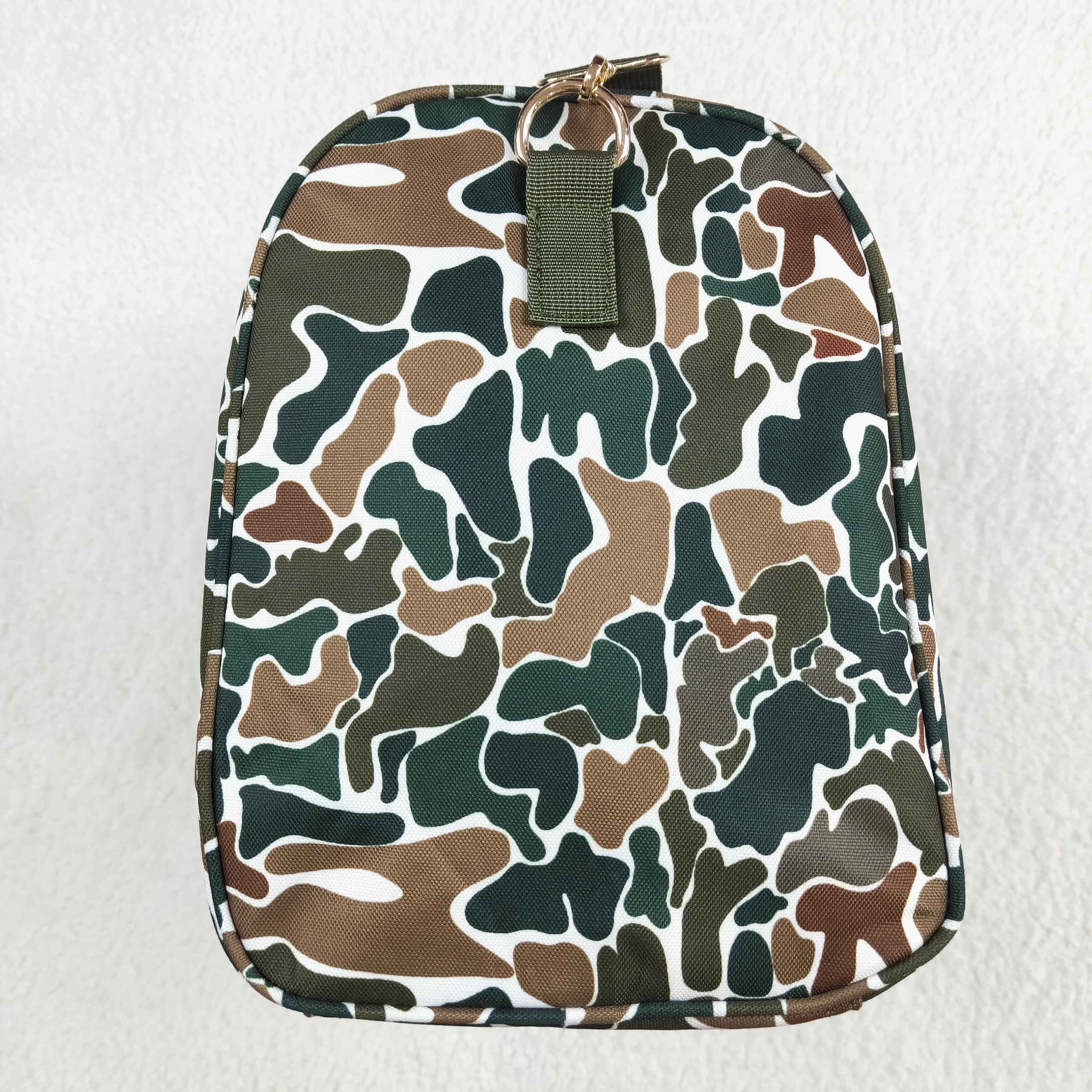 BA0264 RTS Tote bag Camo bag handbag