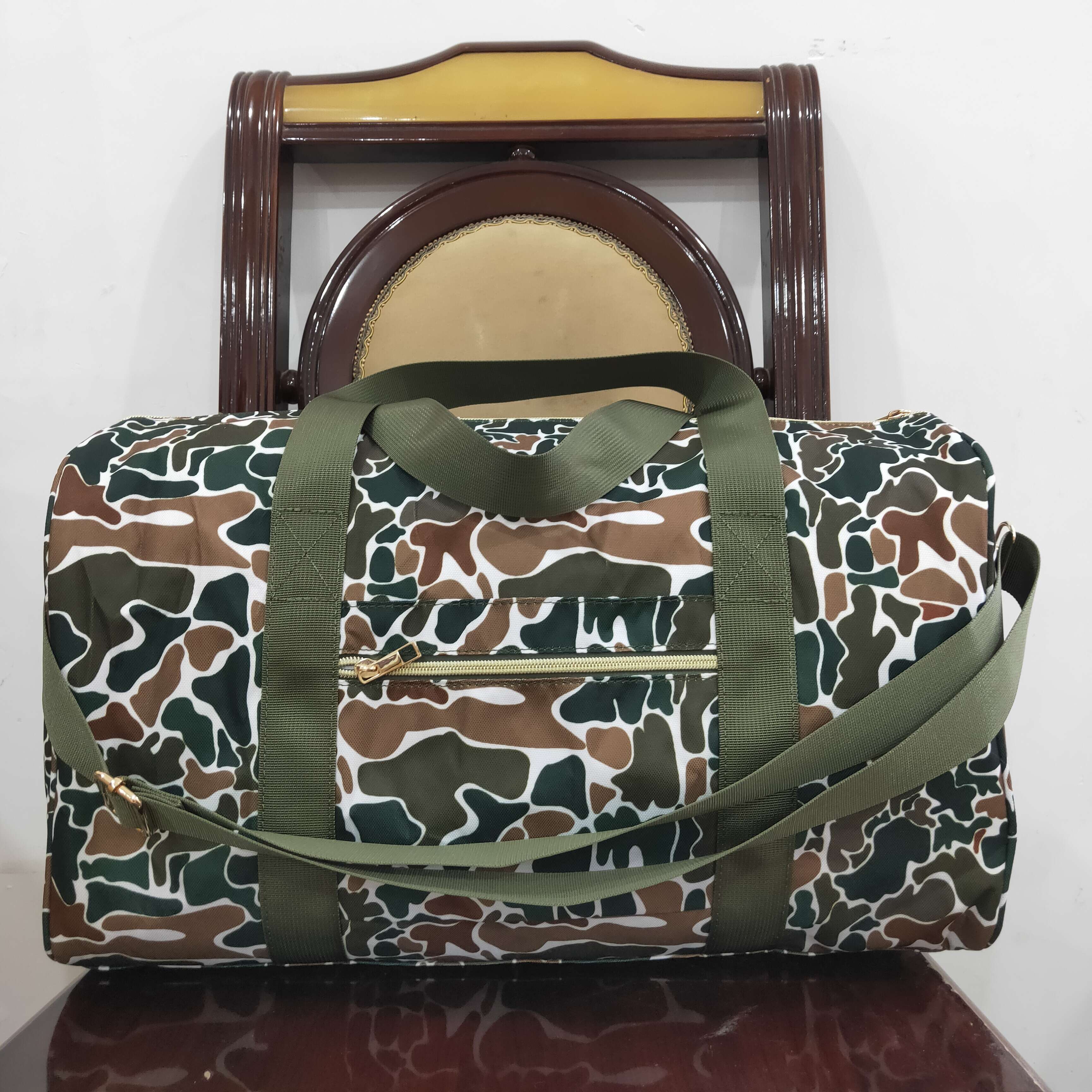 BA0264 RTS Tote bag Camo bag handbag
