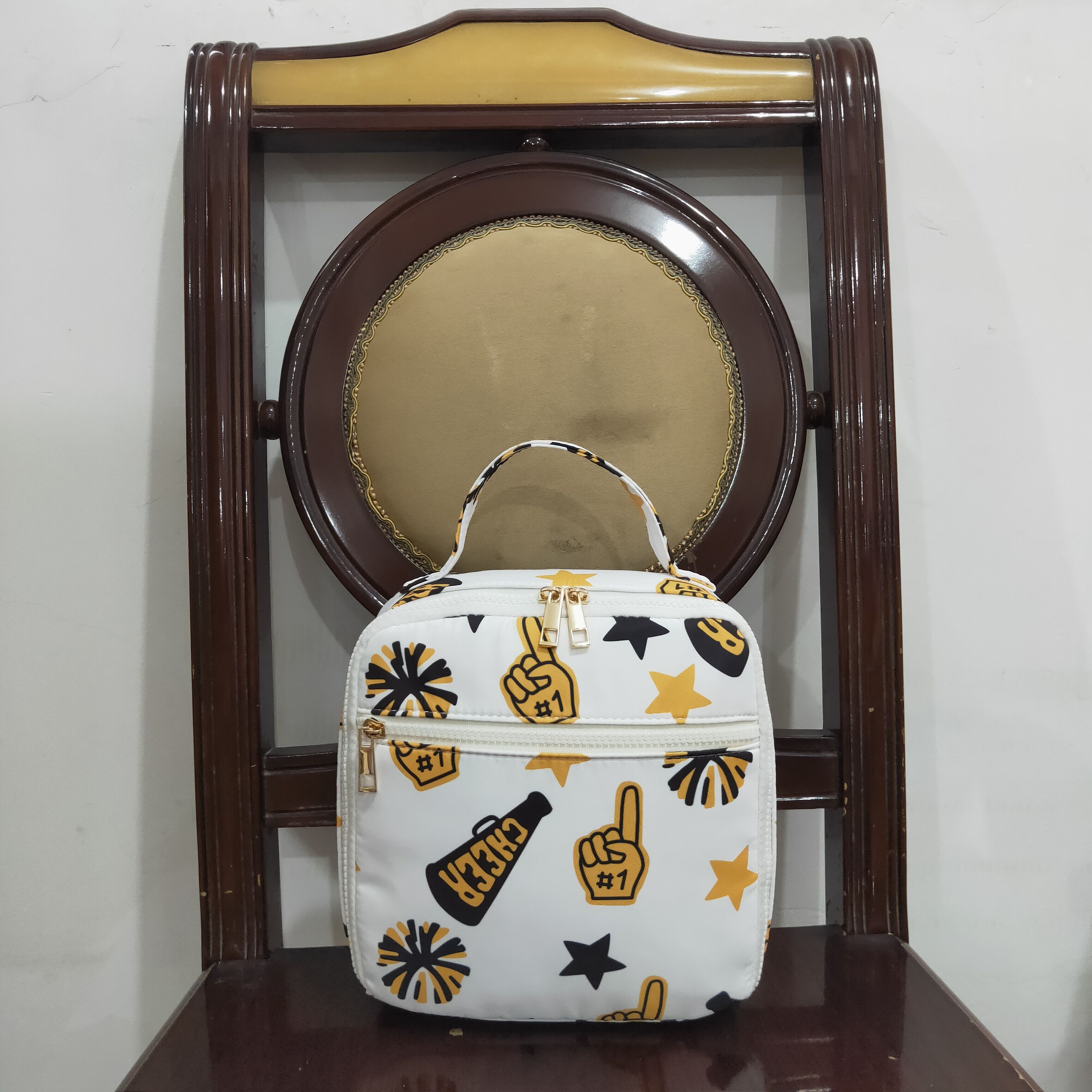 BA0362 RTS baby bag go team baby  lunch box  bag