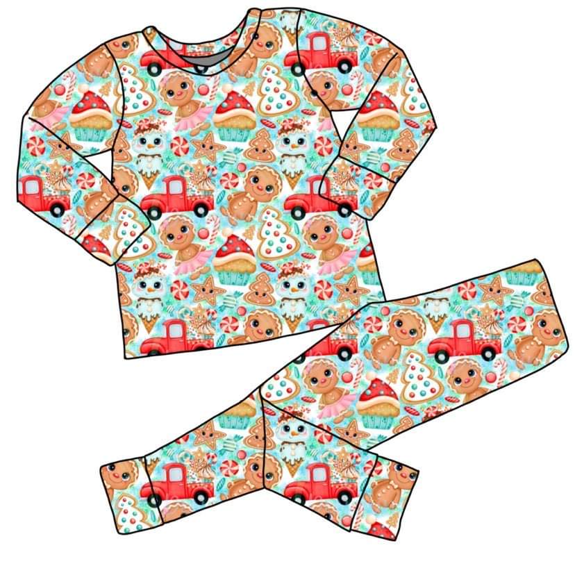BLP0092 kids clothes boys car long sleeve set sleepwear-promotion 2024.10.5 $5.5