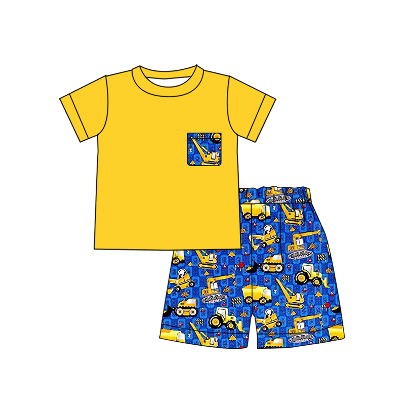 BSSO0183 kids clothes boys summer shorts outfit-promotion 2025.7.12 $5.5