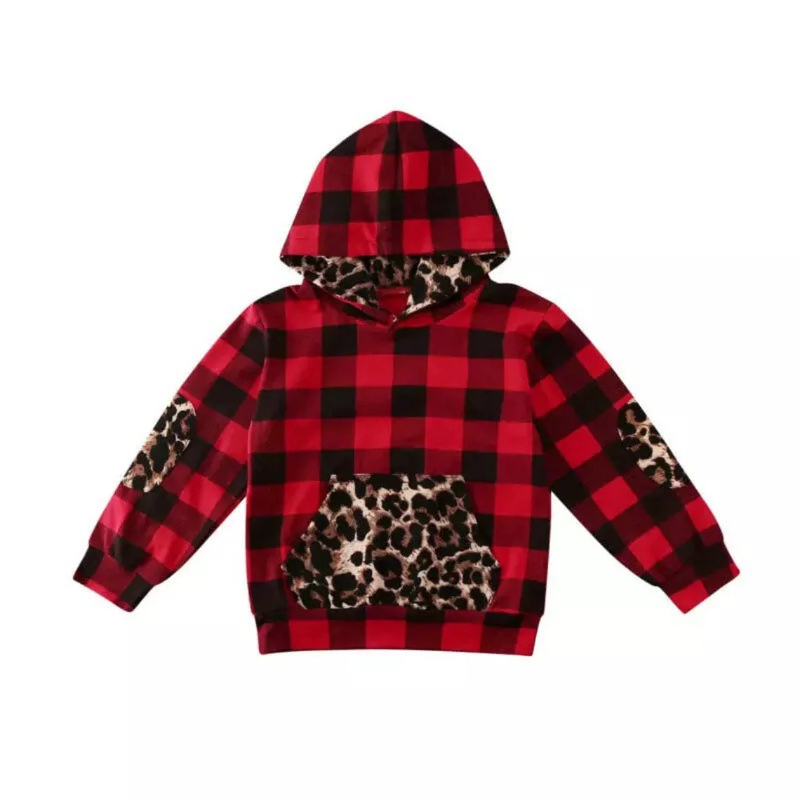 BT0048 baby boy clothes red plaid leopard shirt-promotion 2025.11.22 $5.5