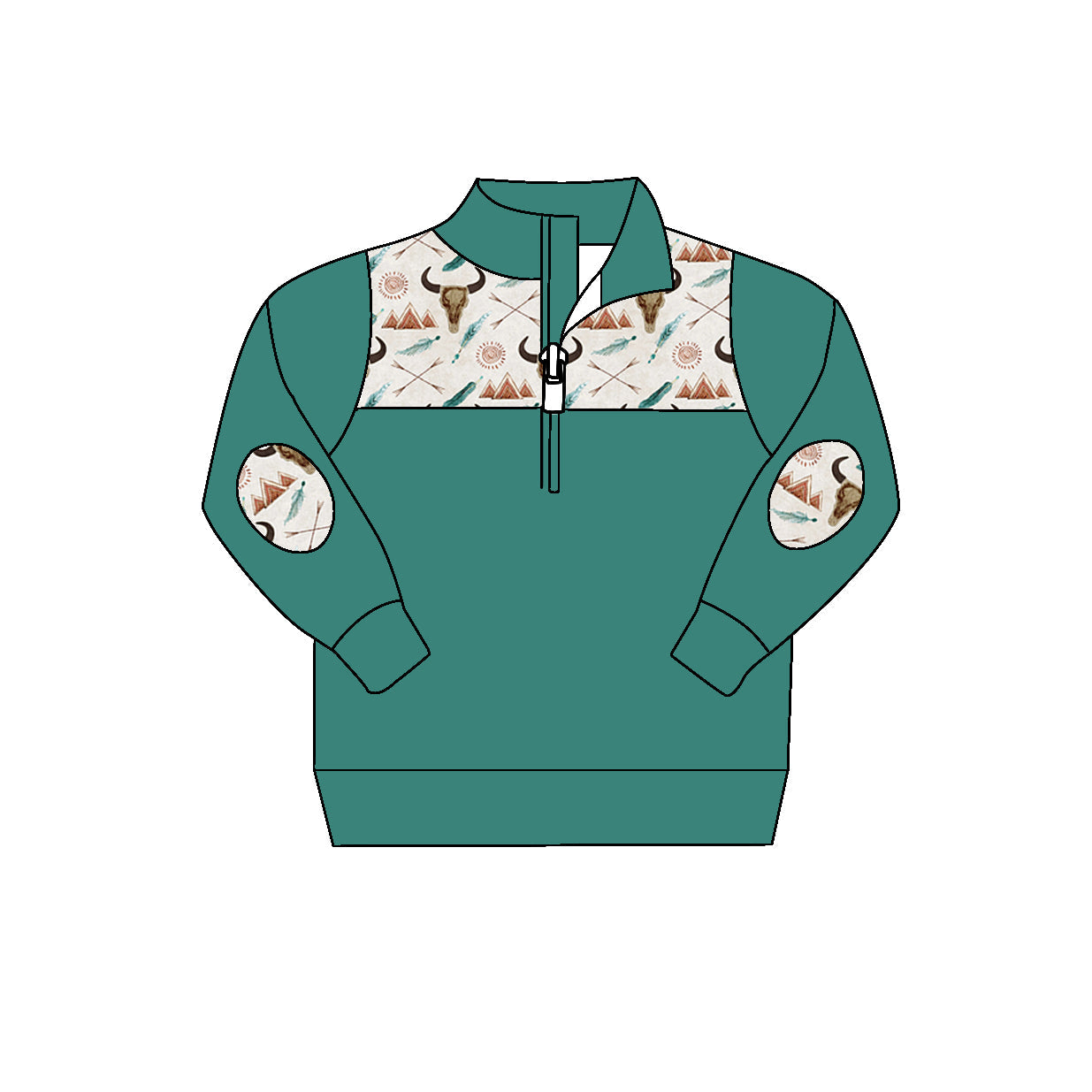 BT0105  baby boy clothes zipper shirt-promotion 2024.12.14 $5.5