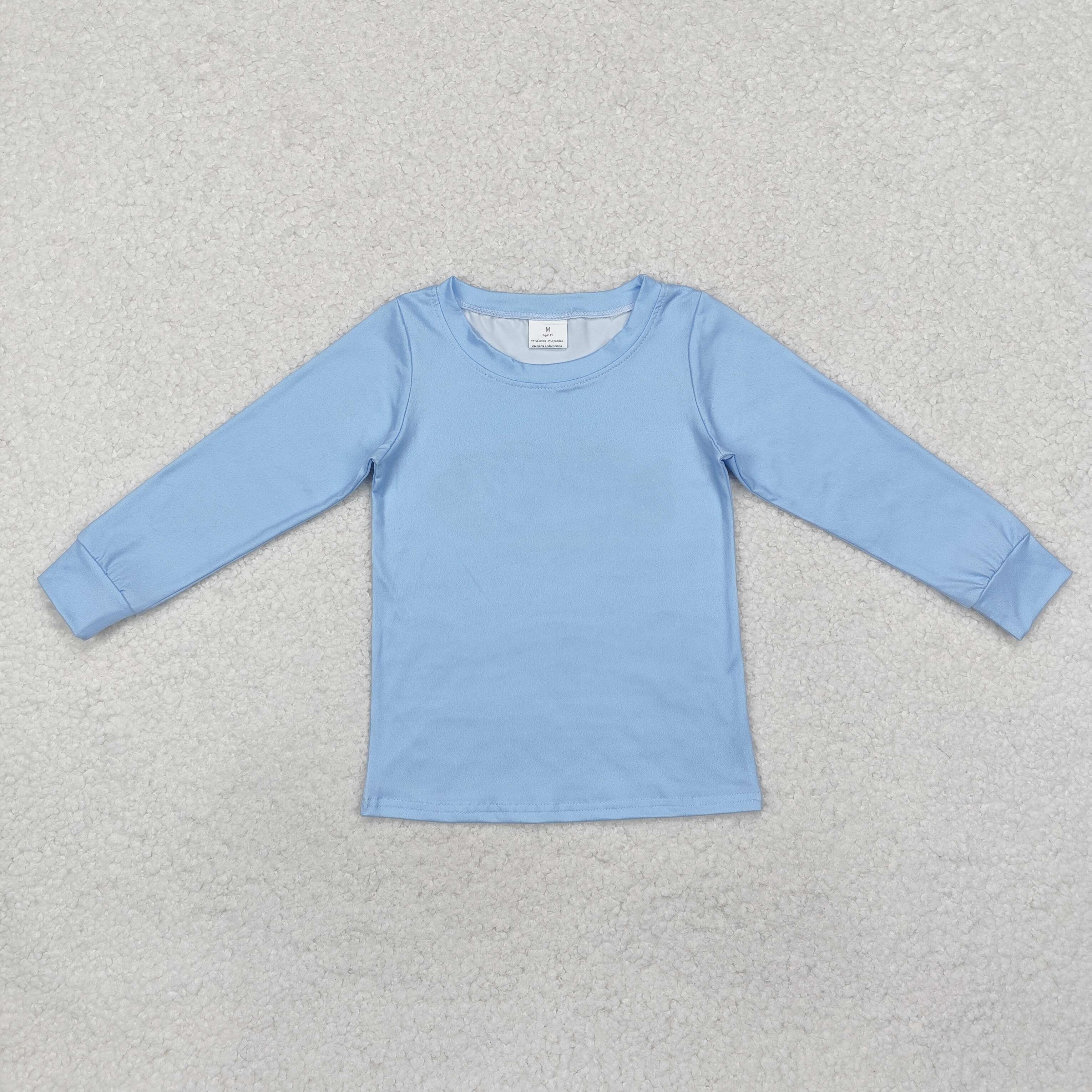 BT0952 RTS baby boy clothes fish fishing boy winter shirt