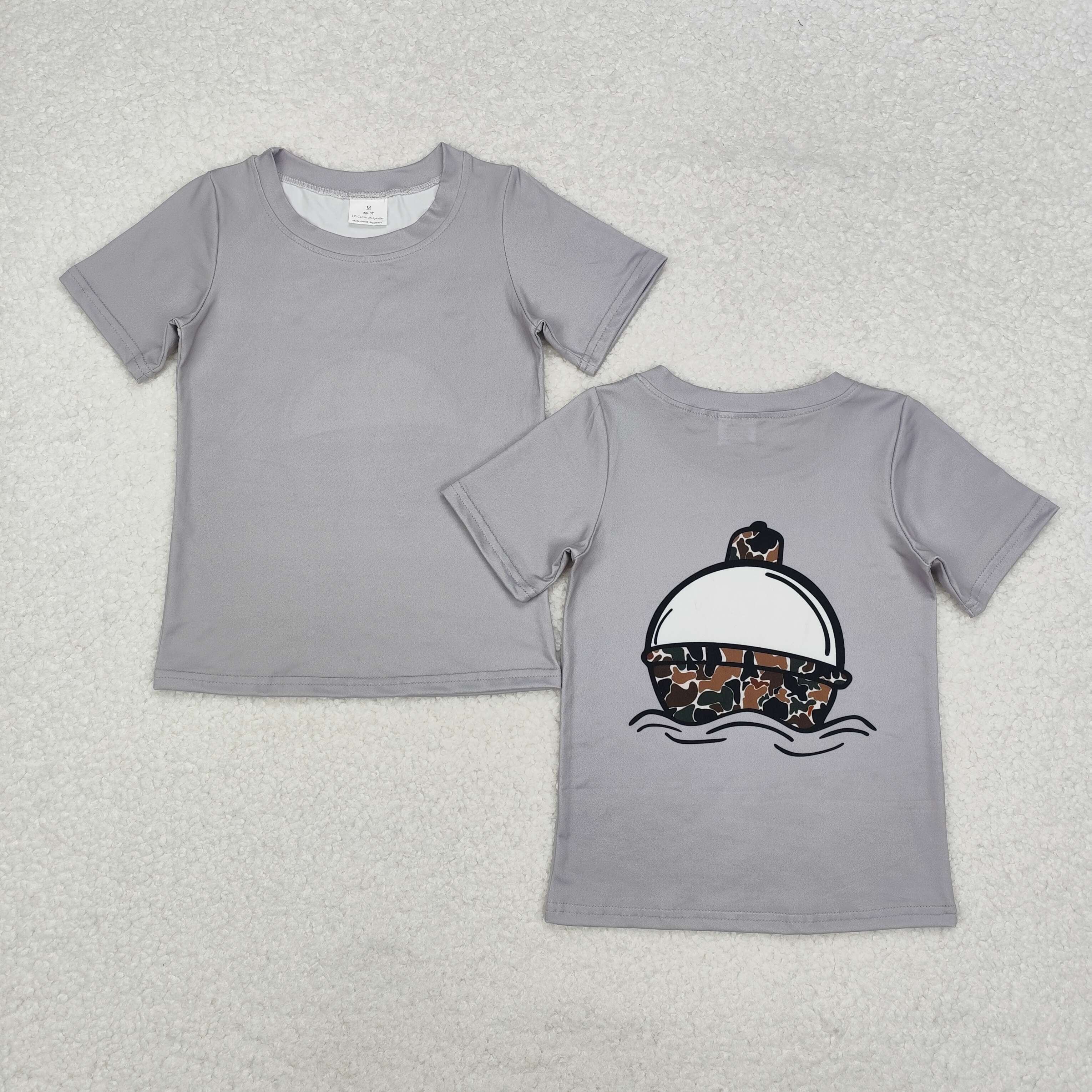 BT0961 RTS  toddler boy clothes  boy summer top shirt