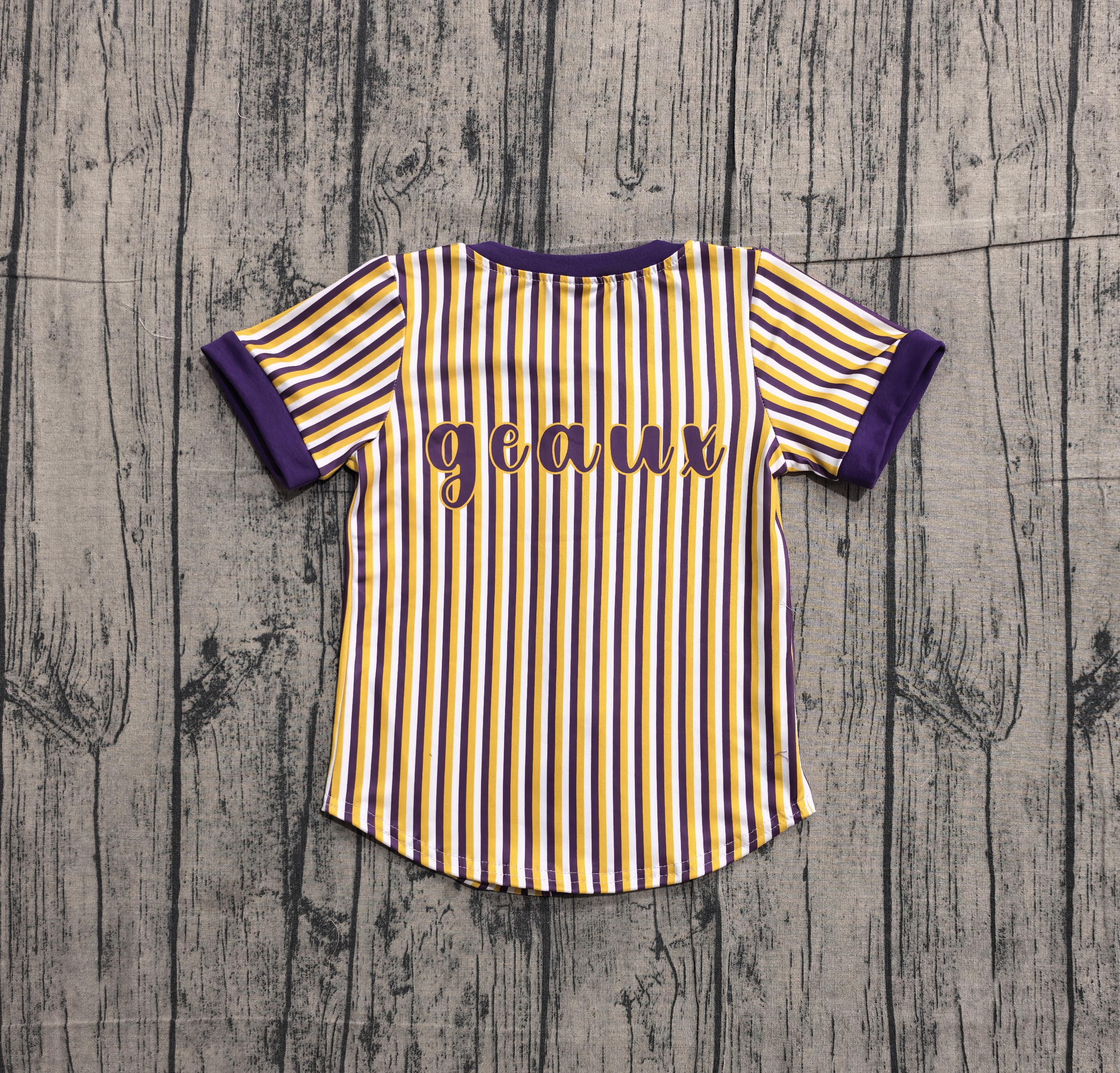 BT1745 pre-order  toddler boy clothes state print boy summer top shirt-real pic 2026.3.27 