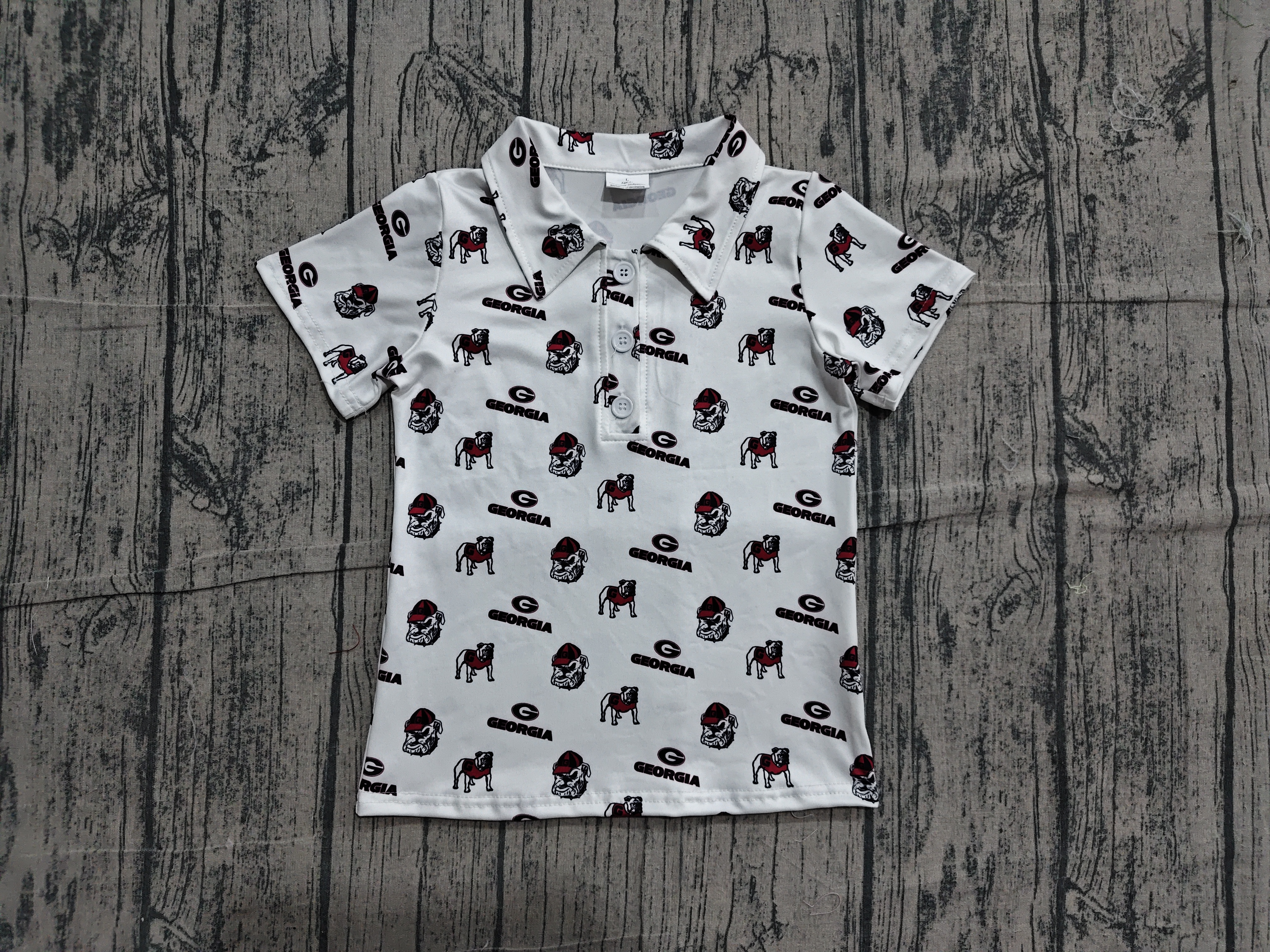  BT1756 pre-order  toddler boy clothes state print boy summer top shirt-real pic 2026.4.23 