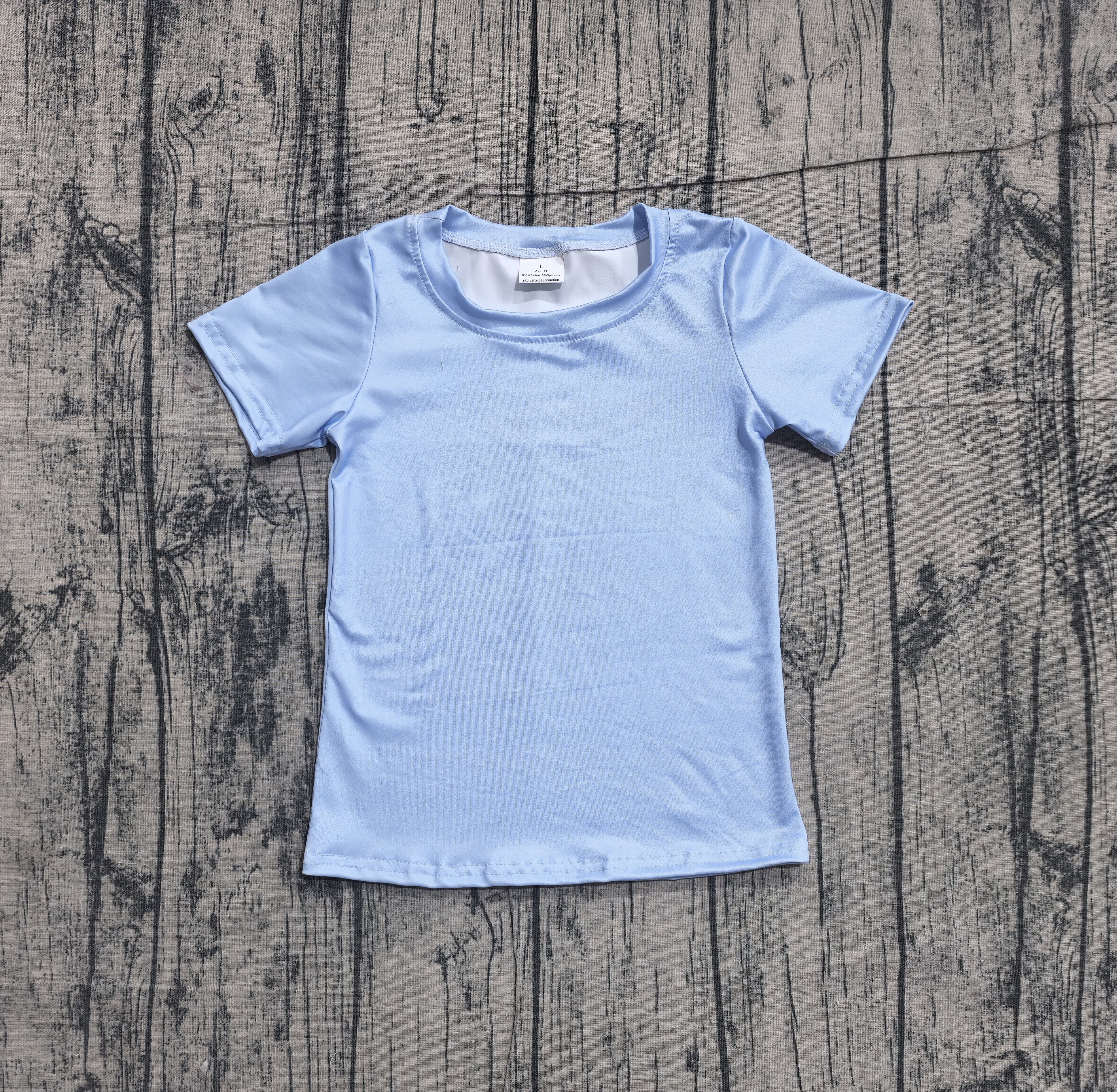 BT1761 pre-order  toddler boy clothes hunting print boy summer top shirt-real pic 2026.4.1 