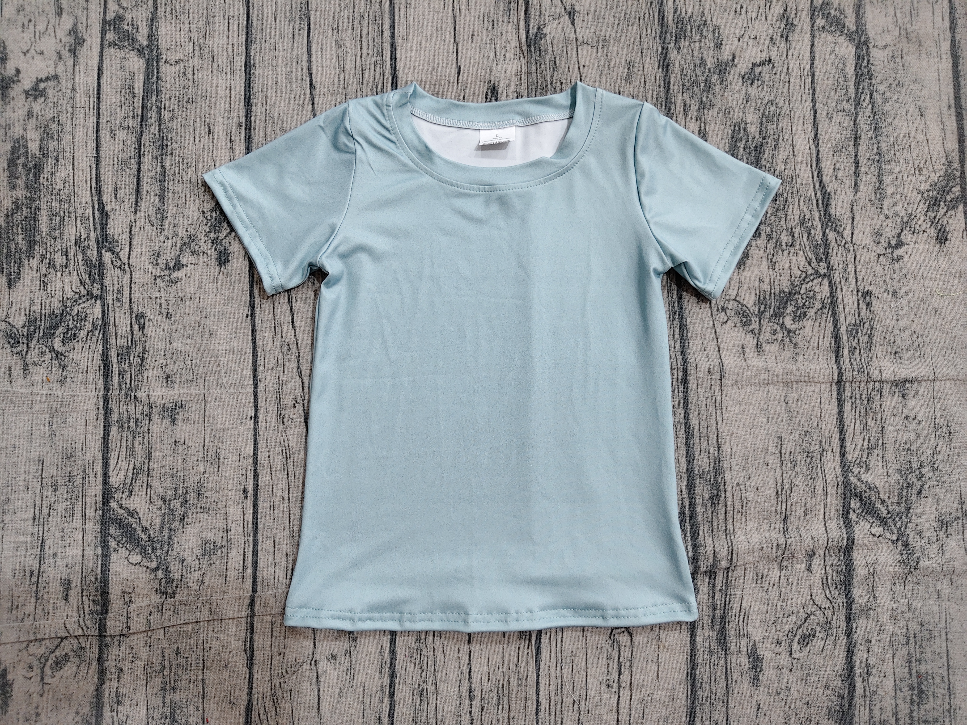 BT1762 pre-order  toddler boy clothes baseball print boy summer top shirt-real pic 2026.4.18 