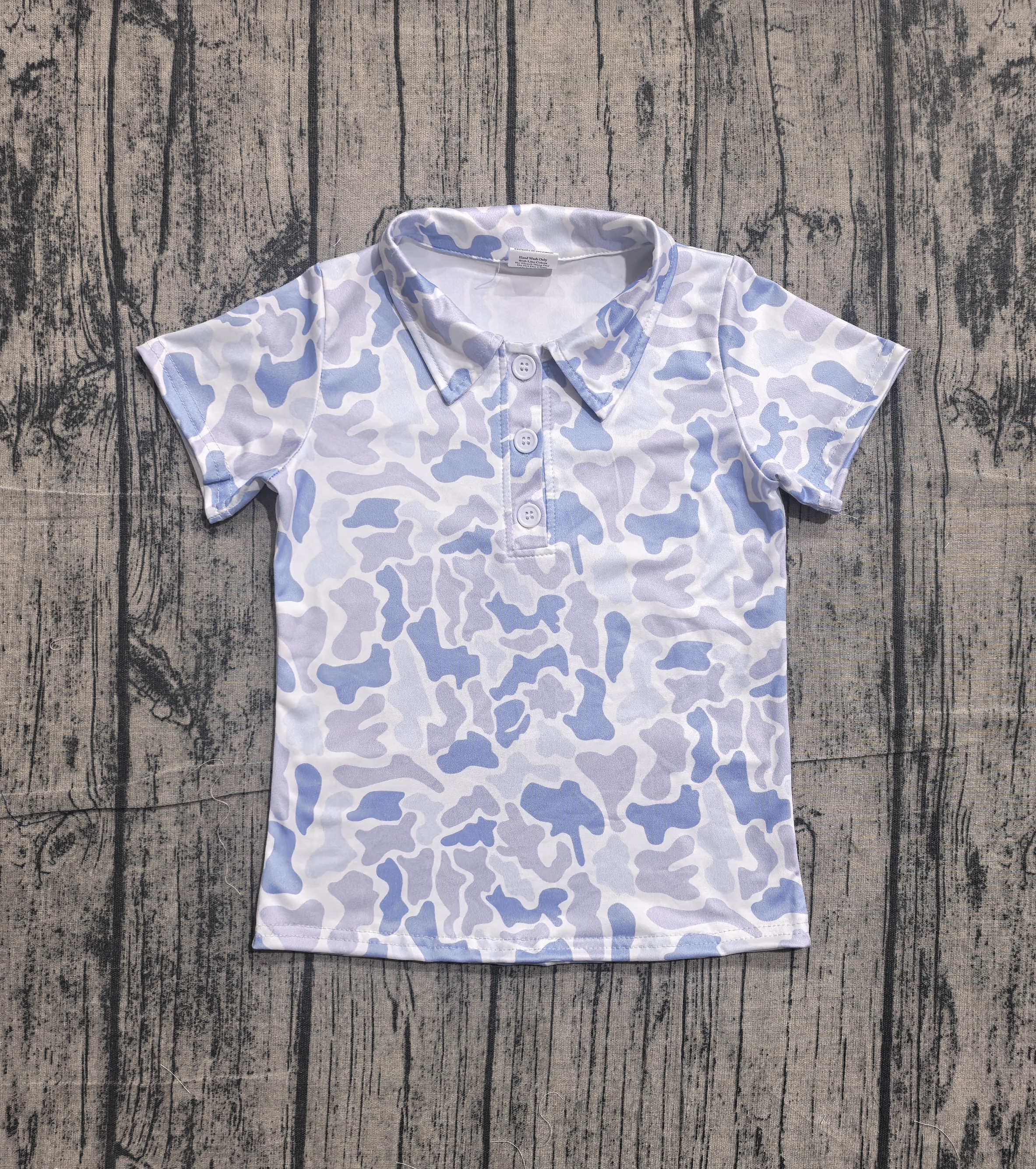 BT1766 pre-order  toddler boy clothes camo print boy summer top shirt-real pic 2026.4.18 