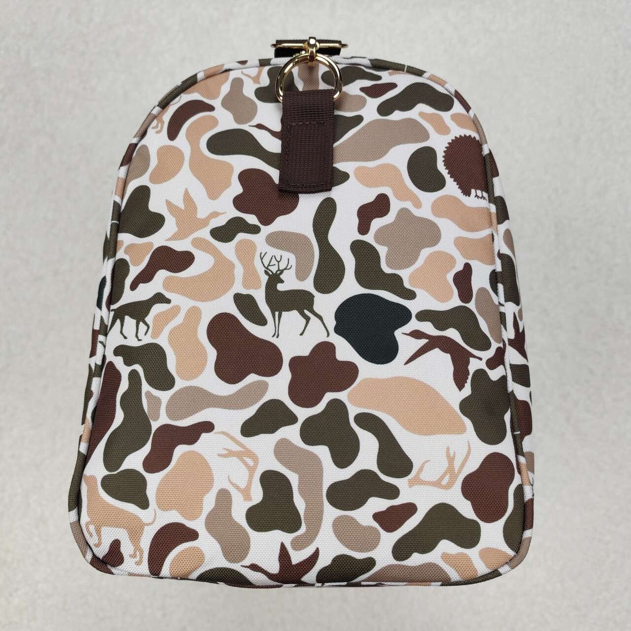 BA0287 RTS Tote bag hunting camo bag handbag deer camo duffels 1