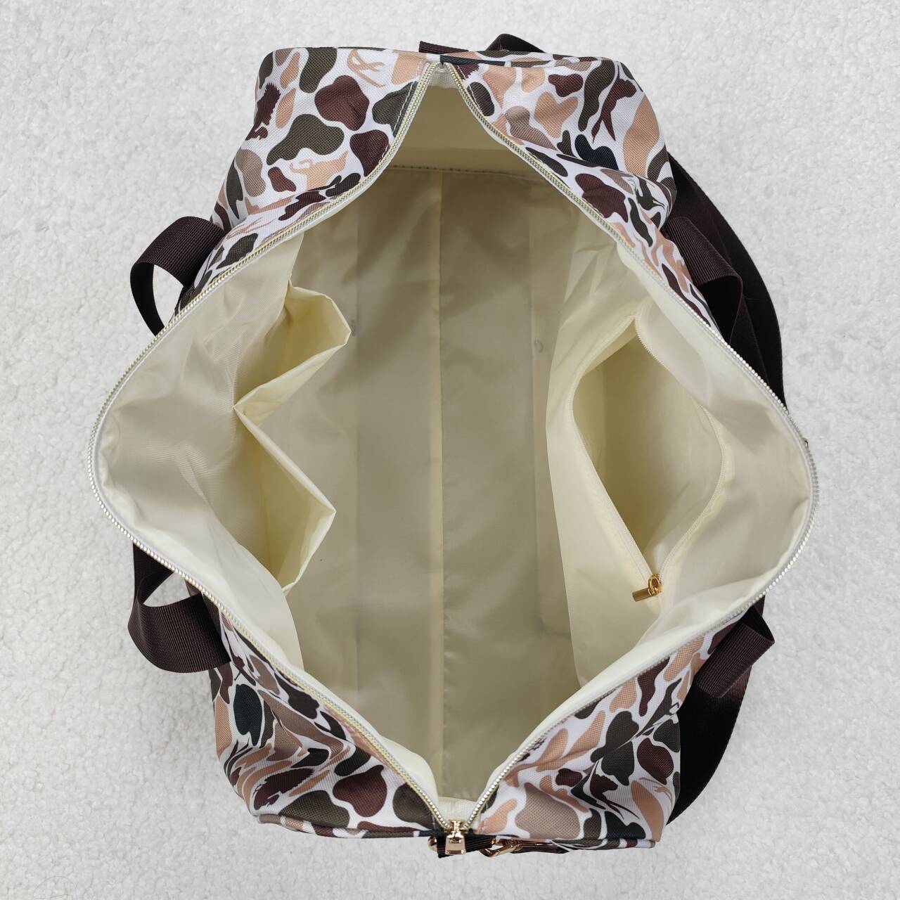 BA0287 RTS Tote bag hunting camo bag handbag deer camo duffels 1