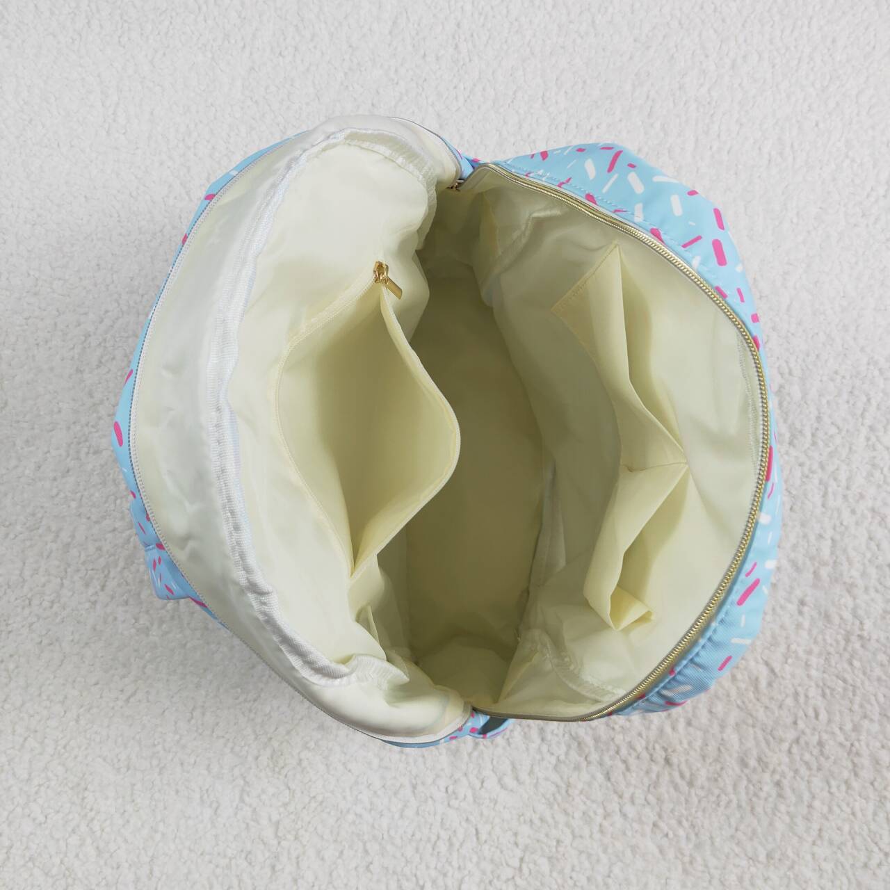 BA0297 RTS kids backpack baby gift preschool bag spray back to school travel backpack