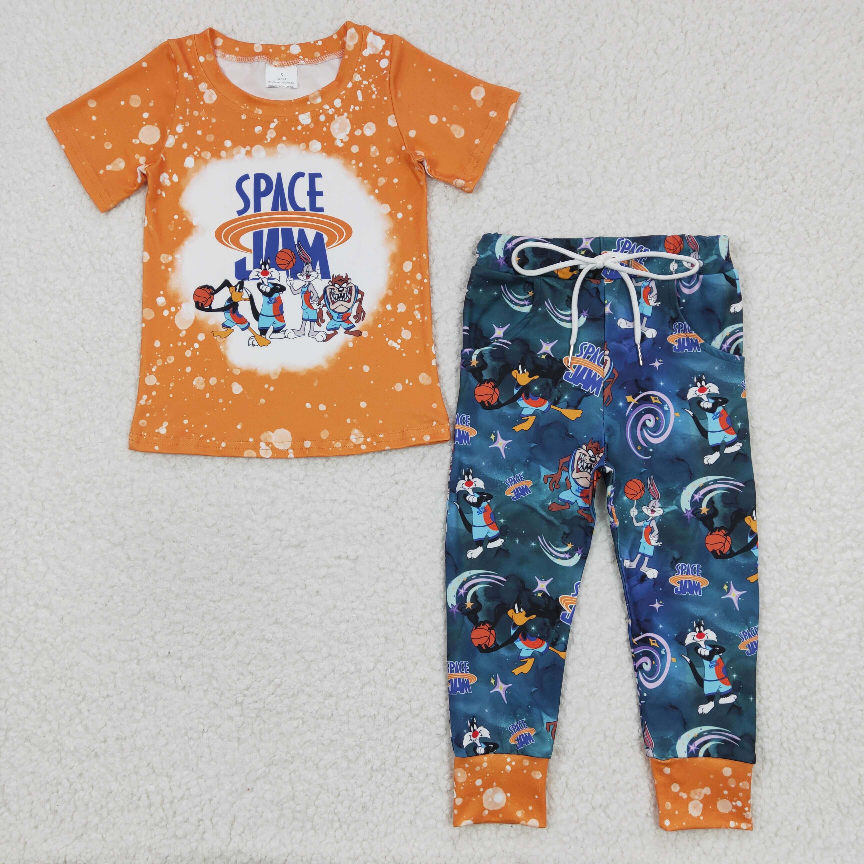 BSPO0091 baby boy clothes fall spring set-promotion 2024.8.24 $5.5